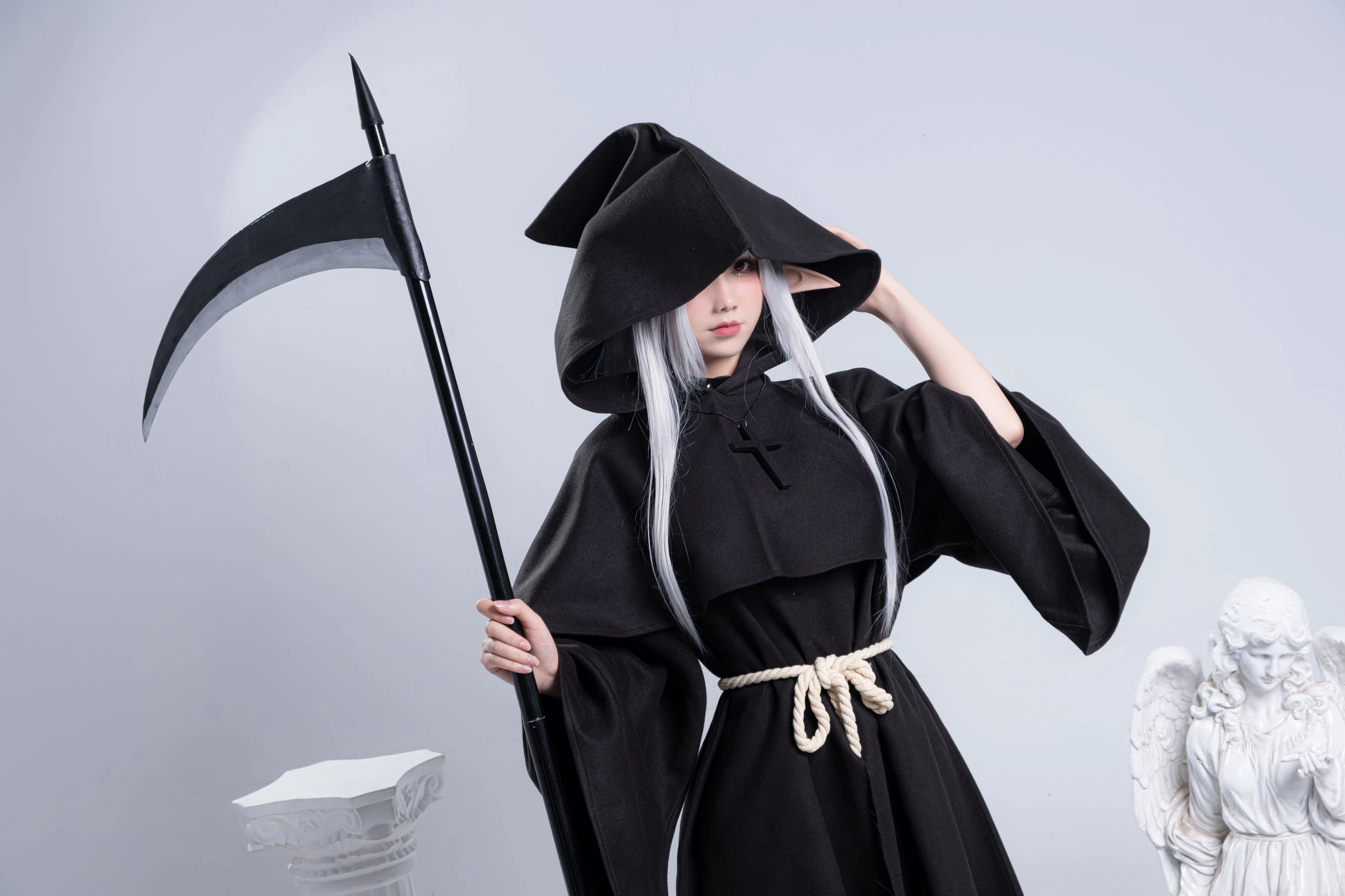 izumi泉桃子福利 – 死神插图6