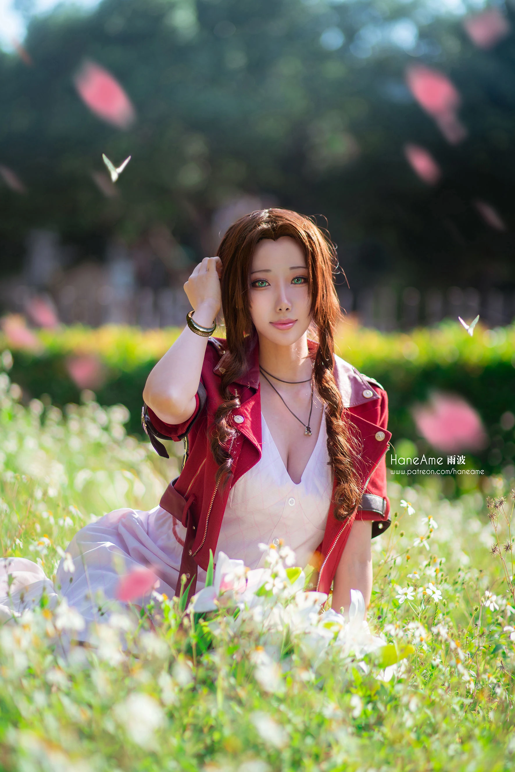Hane Ame 雨波写真 – 爱丽丝插图2