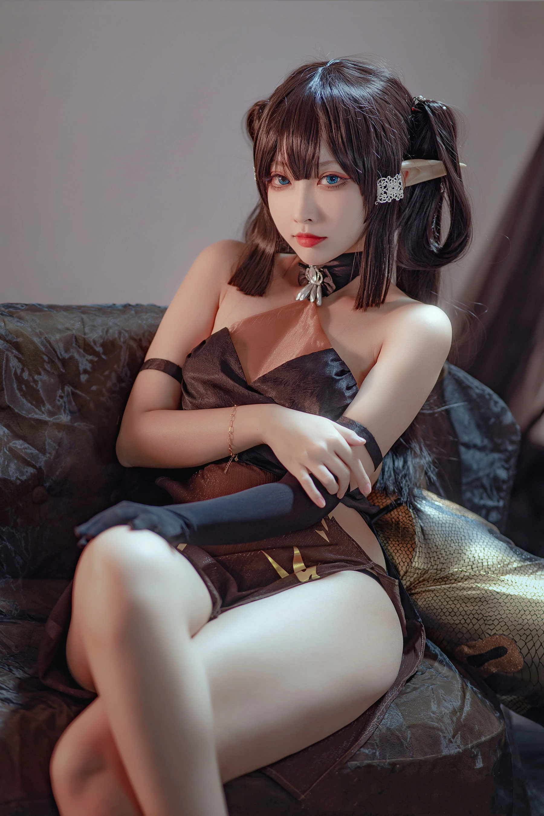 宫本桜 森蚺同人 [25P]插图2