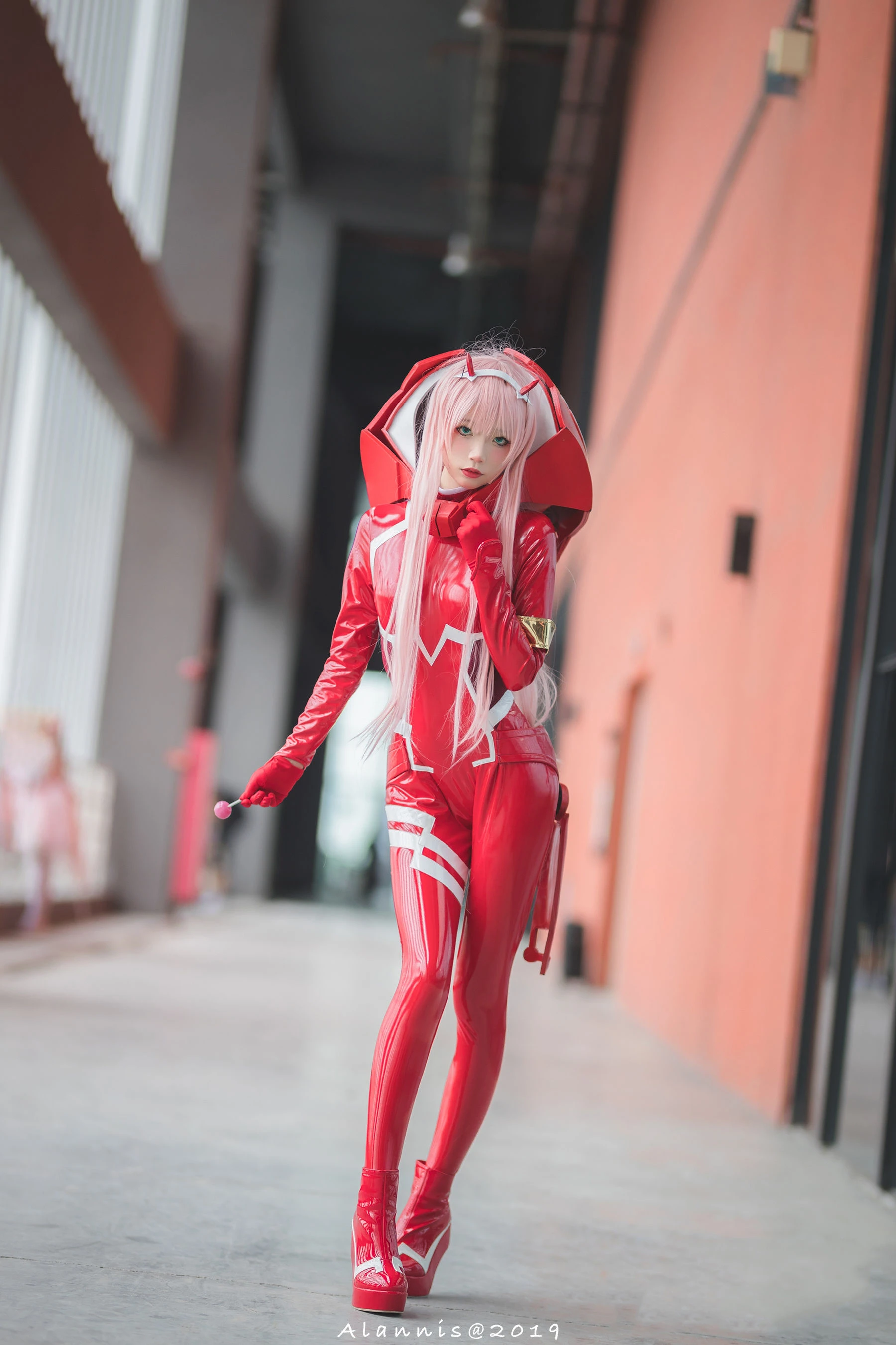 清纯少女五更百鬼 – 达令插图6