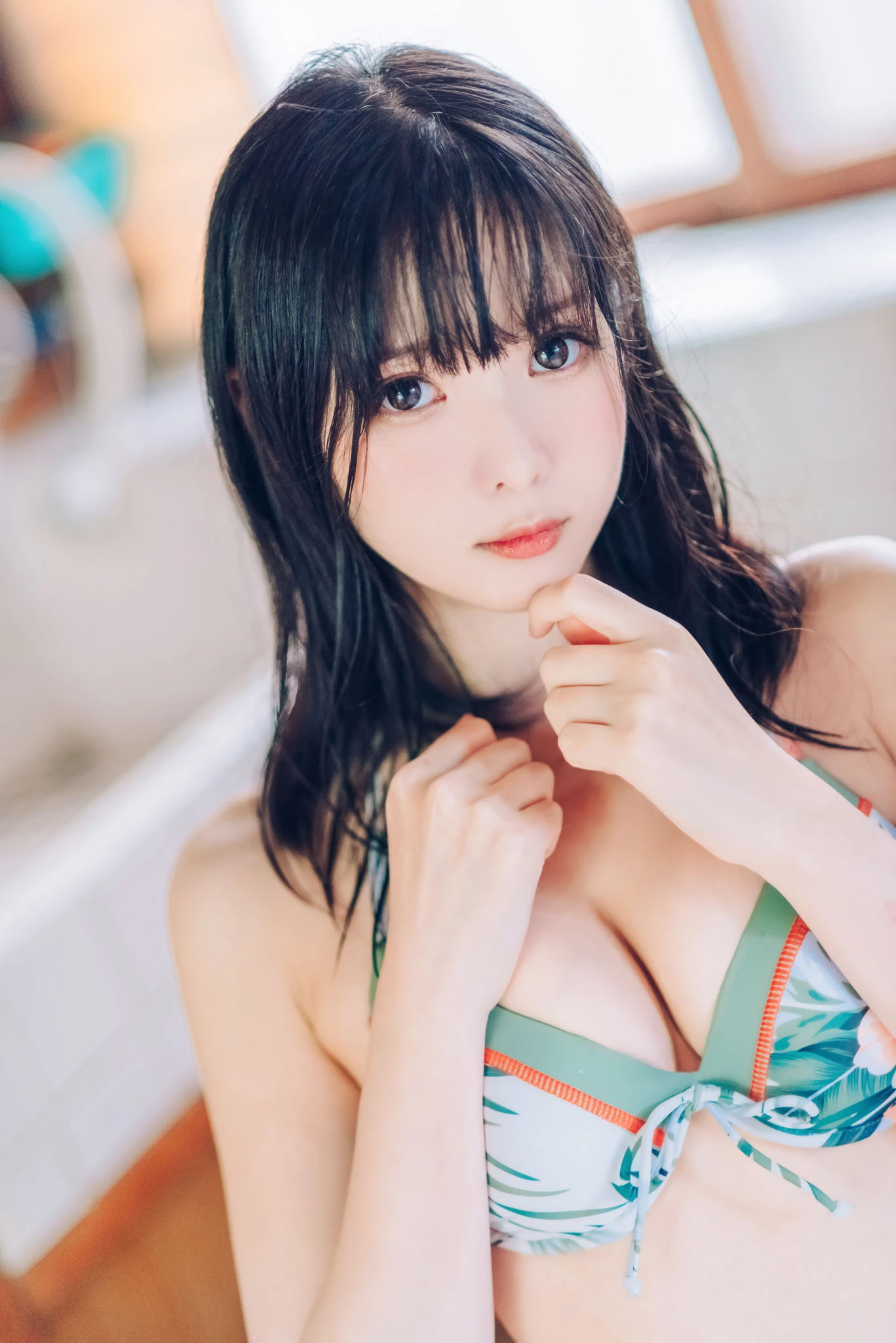 微博妹纸霜月shimo – SUMMER插图3