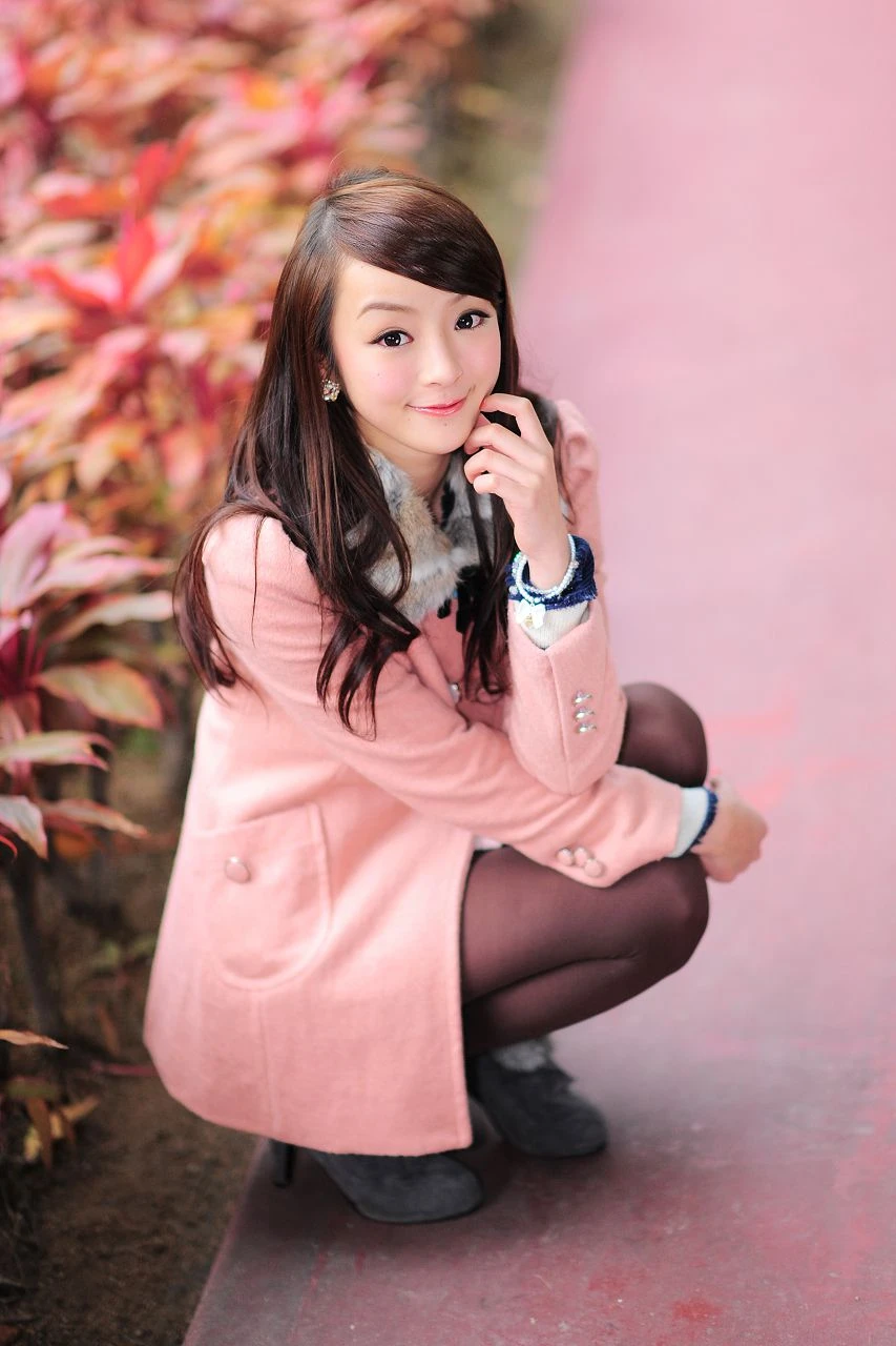 香港美女娇儿 – 清新唯美外拍高清在线免费欣赏–微密图社-微密图社