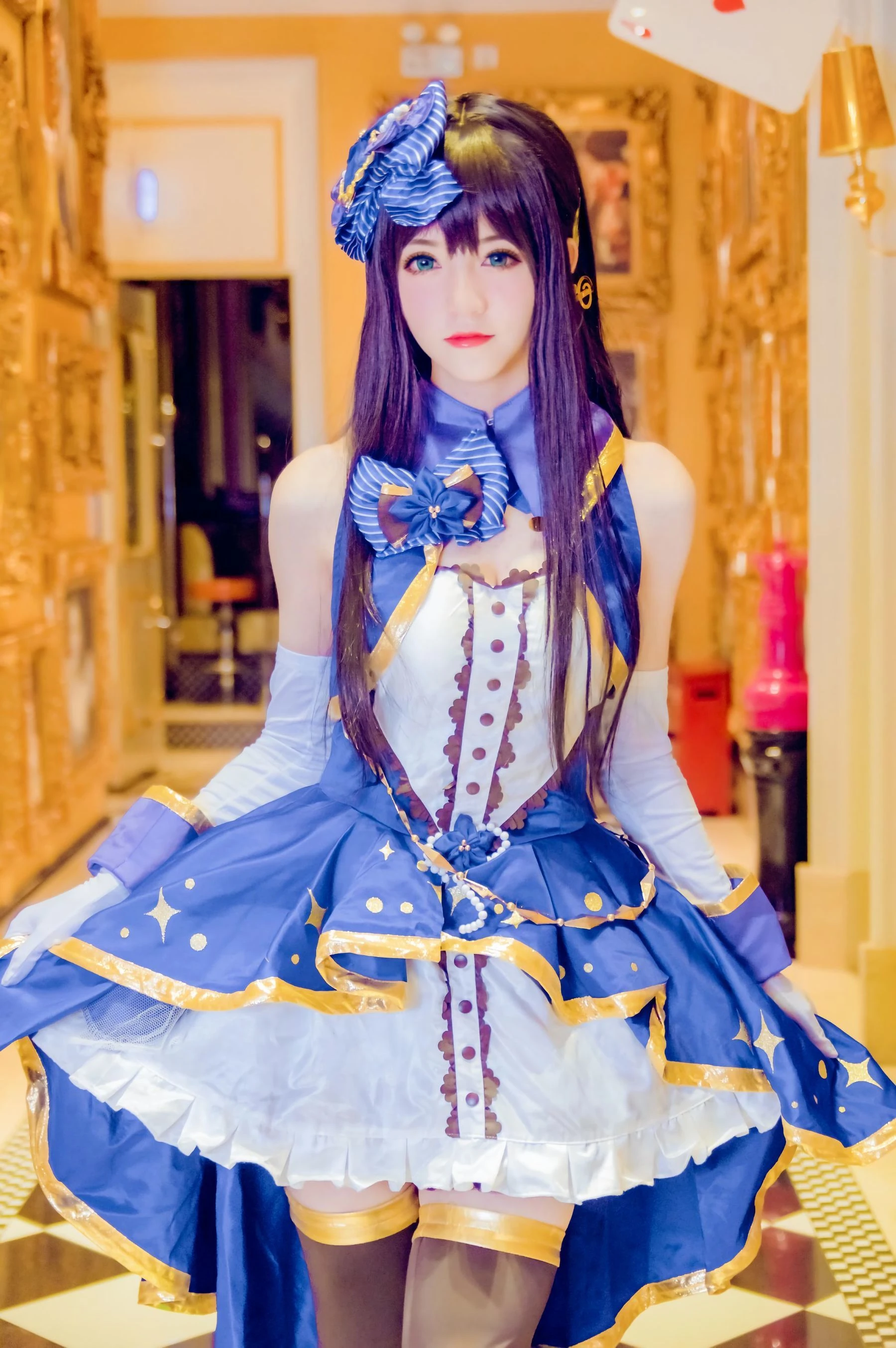 Coser__KETTOE – 偶像大师 渋谷凛插图7