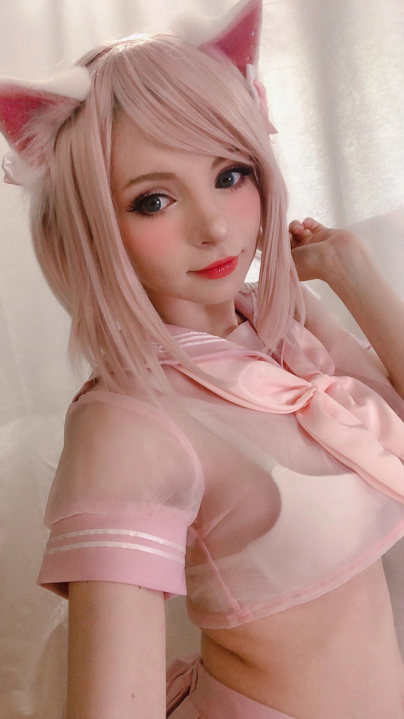 Peach milky – Cotton [14P]插图2
