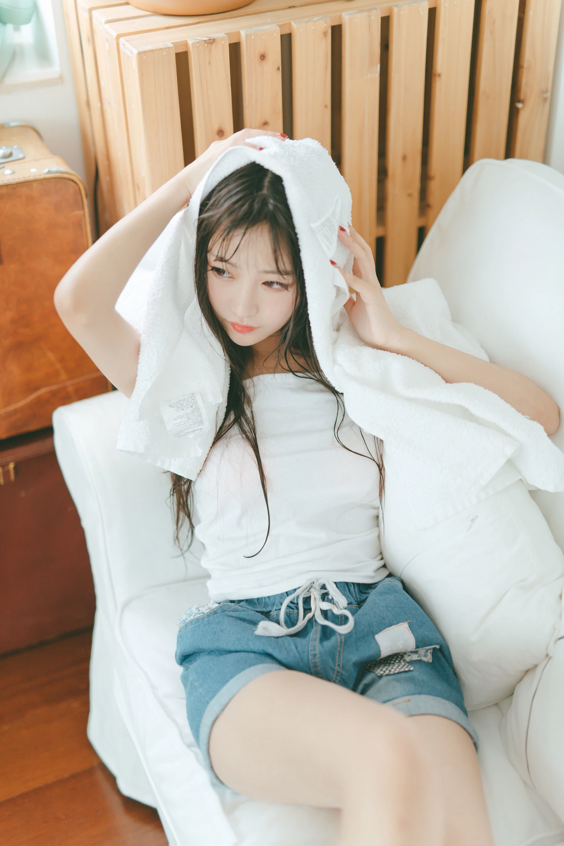 Shika小鹿鹿 – 日系 [20P]插图3