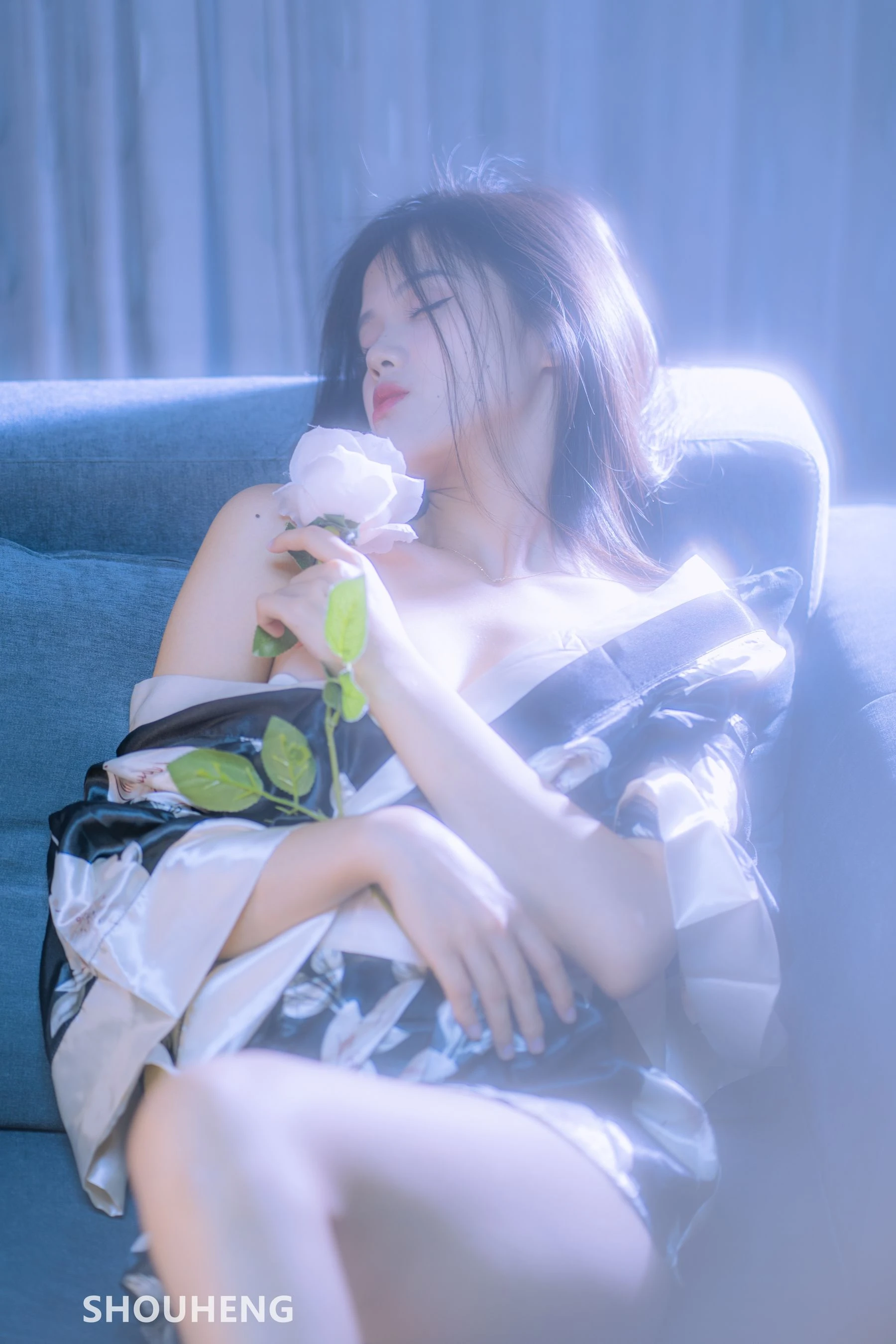 萌量守恒 YMLSH38 – 花非花插图3