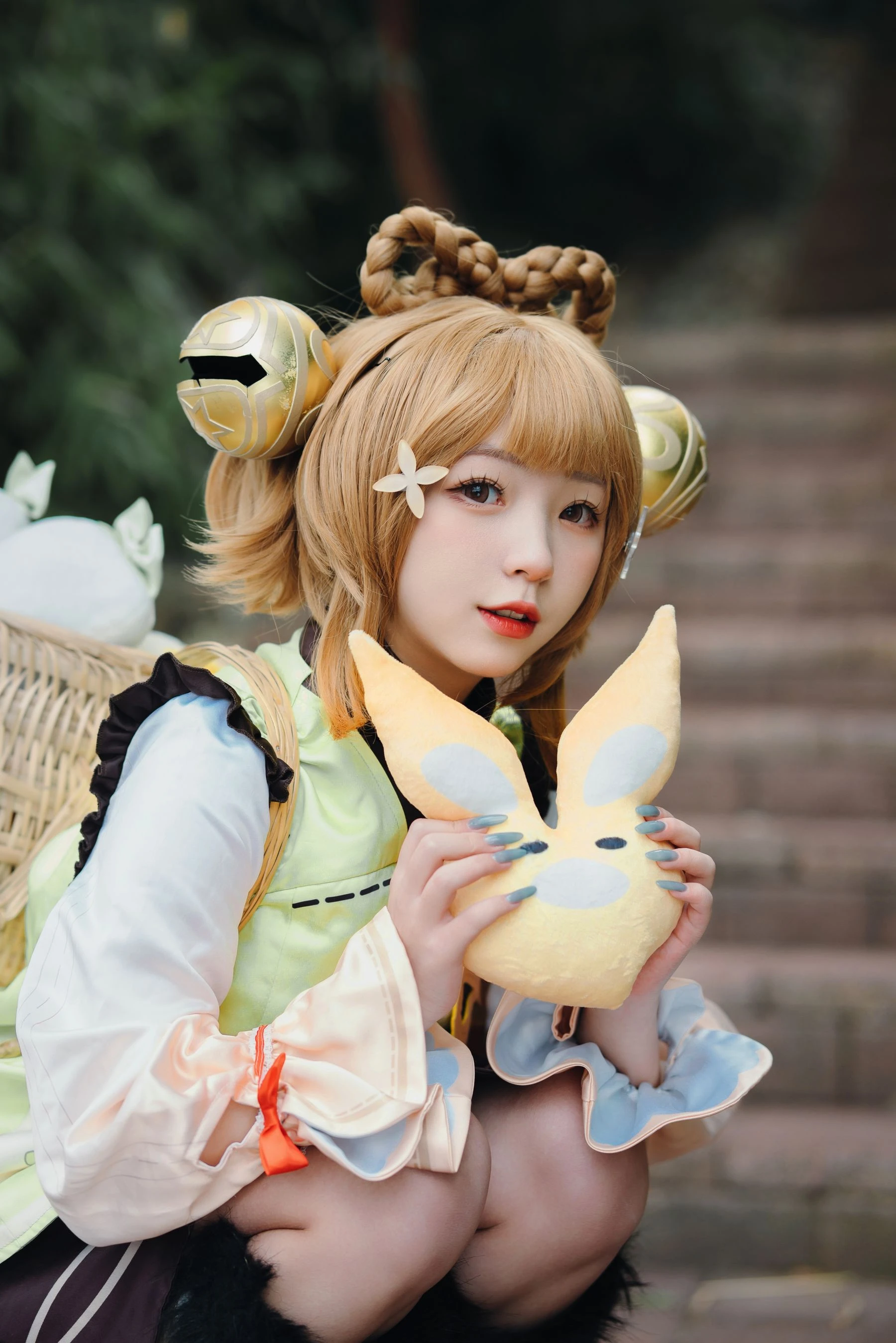 花铃 – 瑶瑶插图2