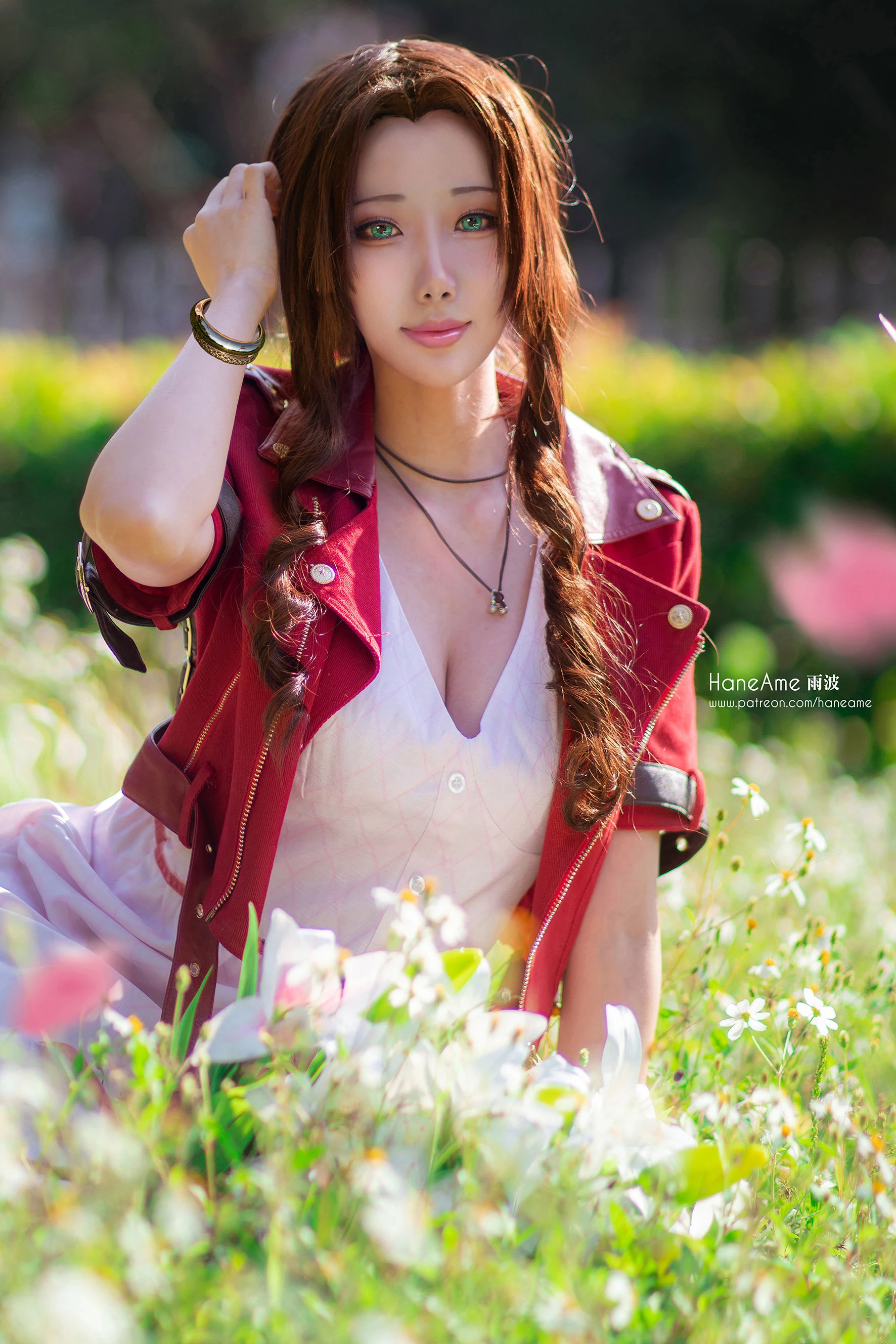 Hane Ame 雨波写真 – 爱丽丝插图3