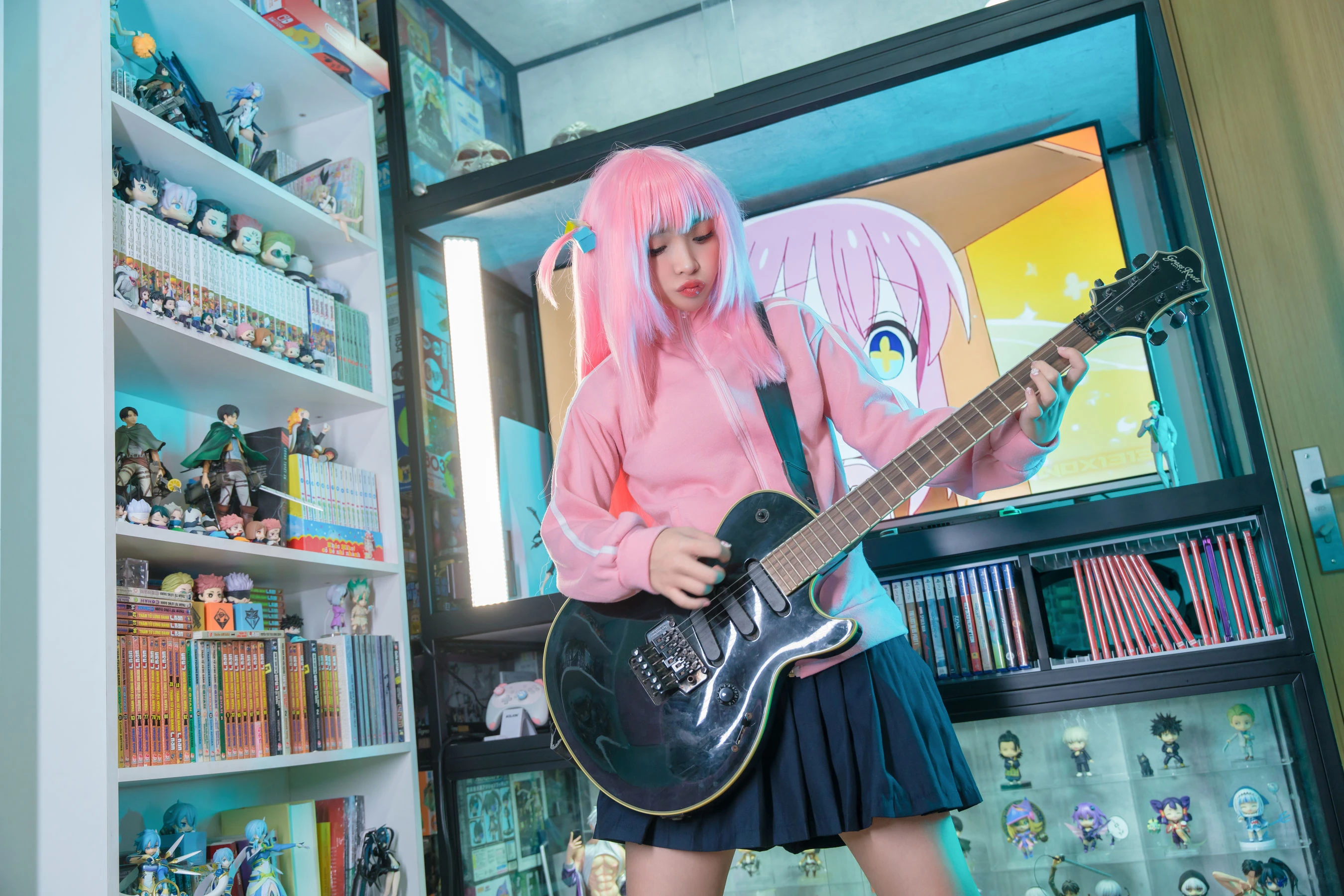 Umeko J – Bocchi [37P]插图6