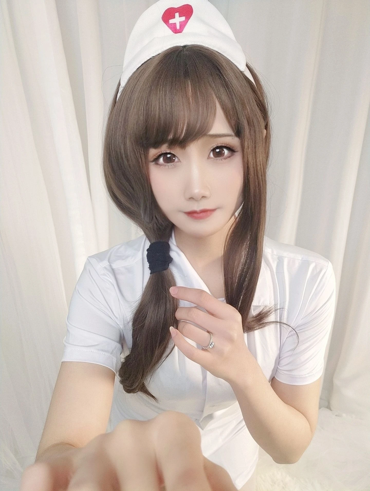 动漫博主曉美媽 – (圣诞自拍)护士人妻高清在线免费欣赏–微密图社-微密图社