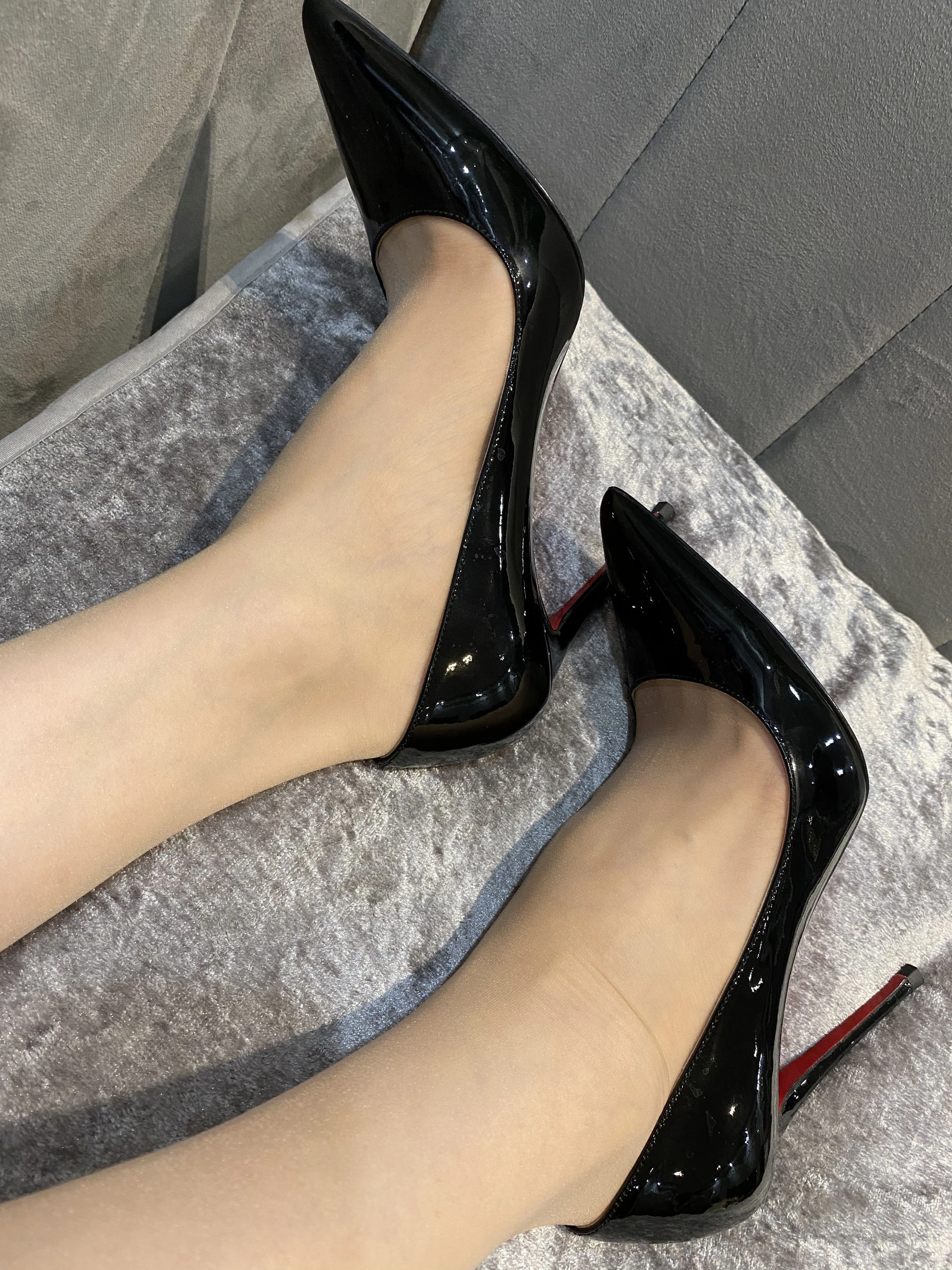 丝足博主麋鹿_Monroe 2020.09.04 恋恋风尘 [92P]插图6