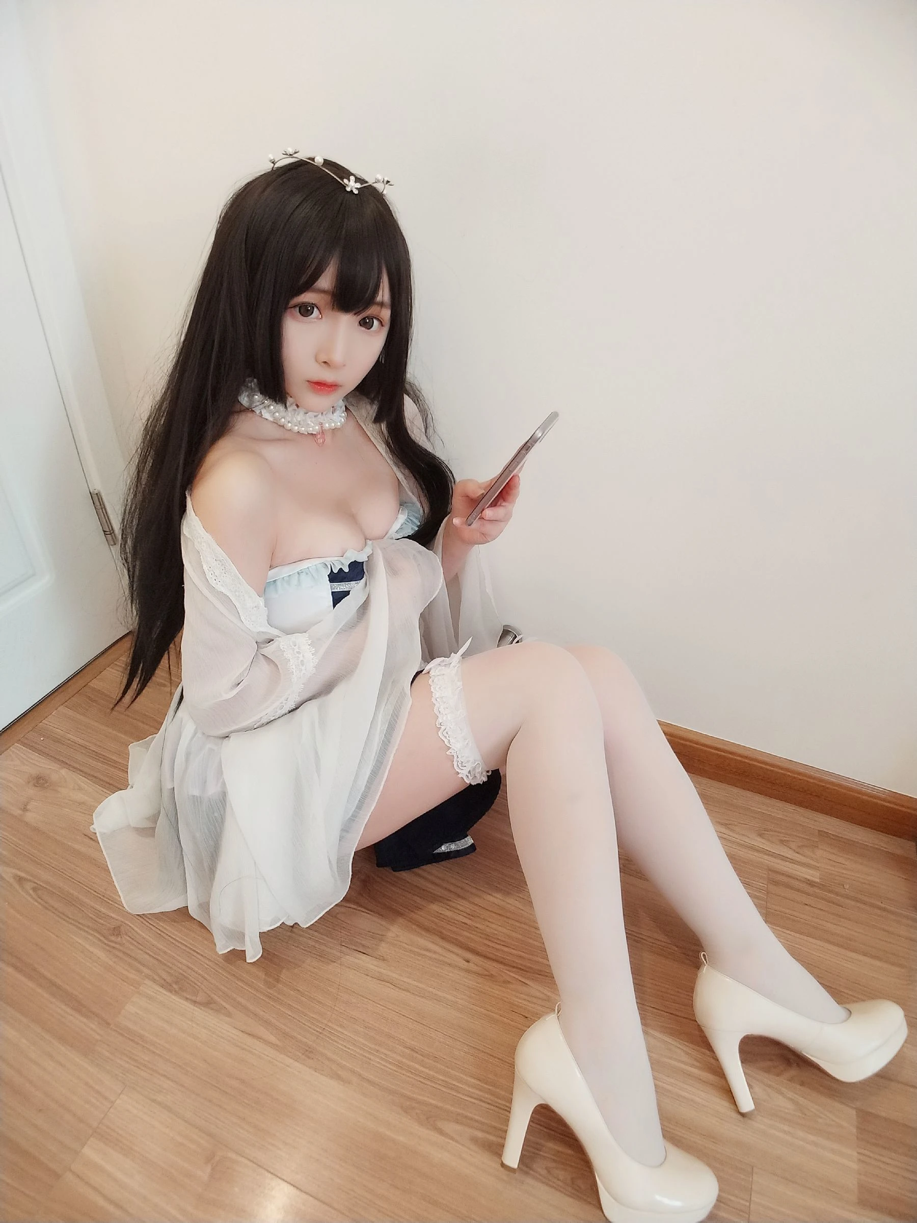 二次元美女古川kagura 白丝 [44P]高清在线免费欣赏–微密图社-微密图社