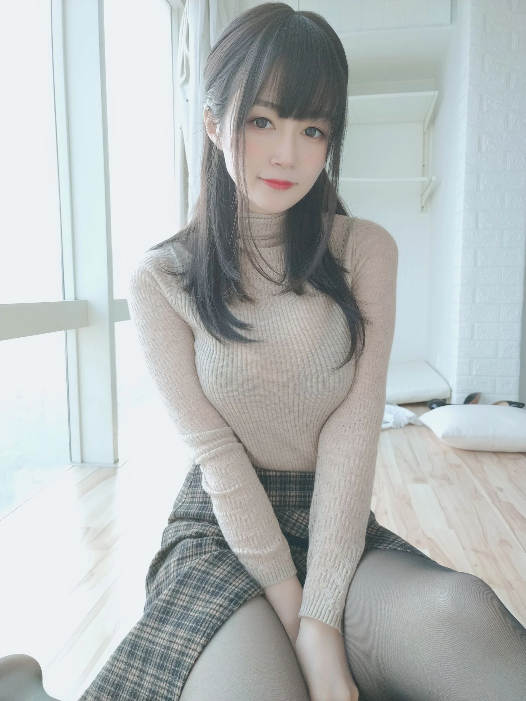 Coser小姐姐白银 – 最终幻想插图7