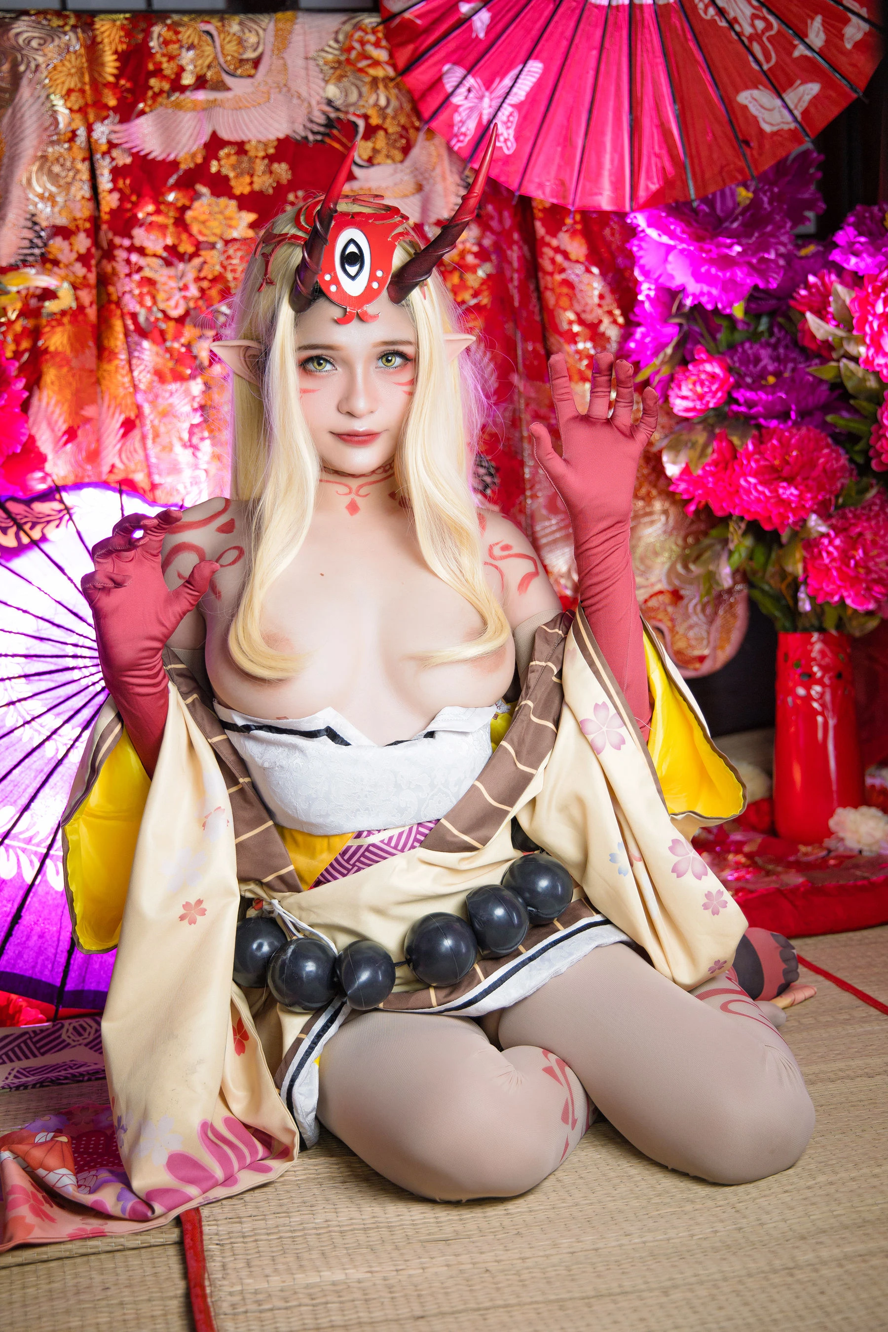 Azami福利 – Ibaraki Douji插图6