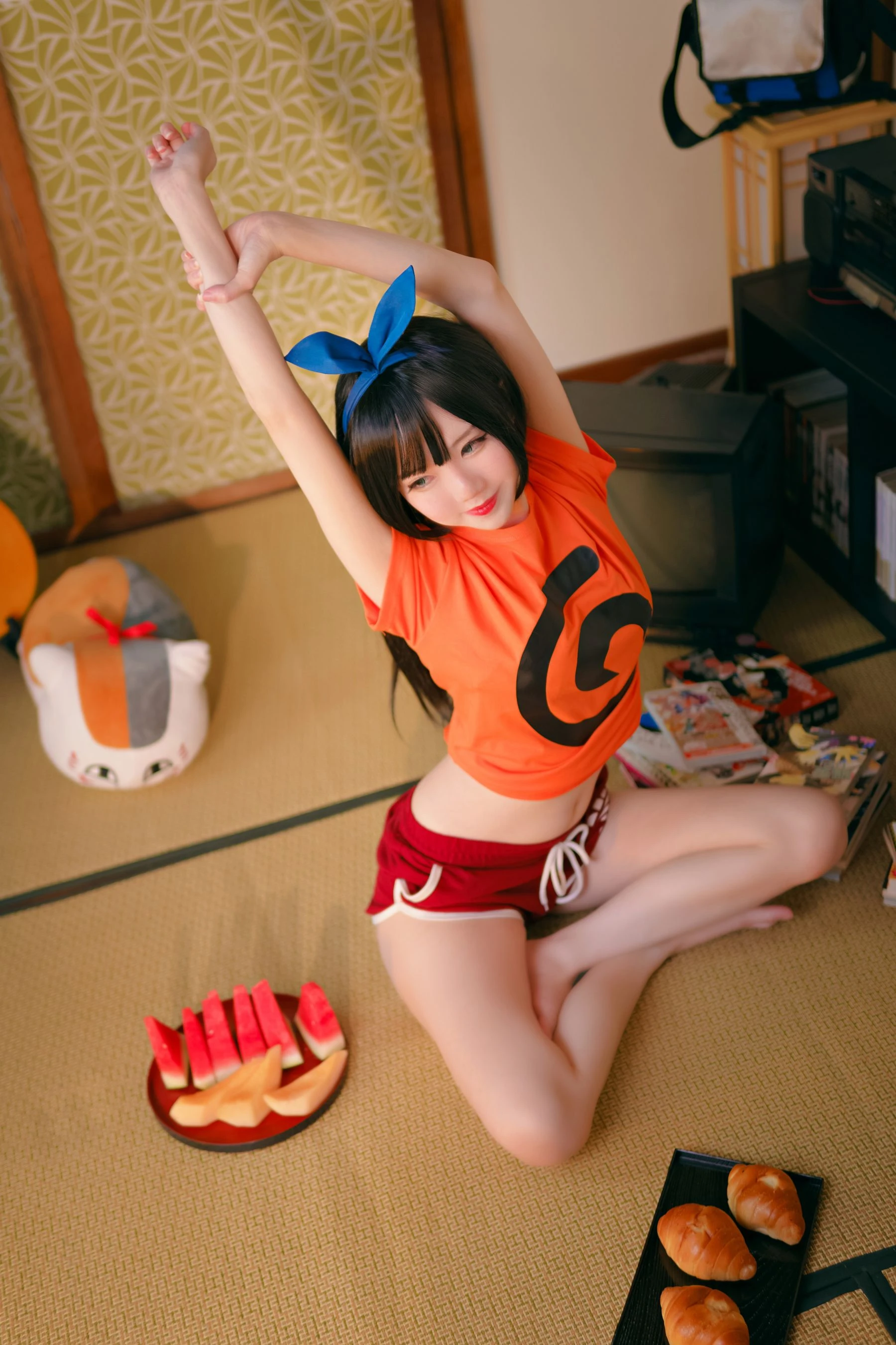 Sally Dorasnow – Ruka Sarashina Summer插图1