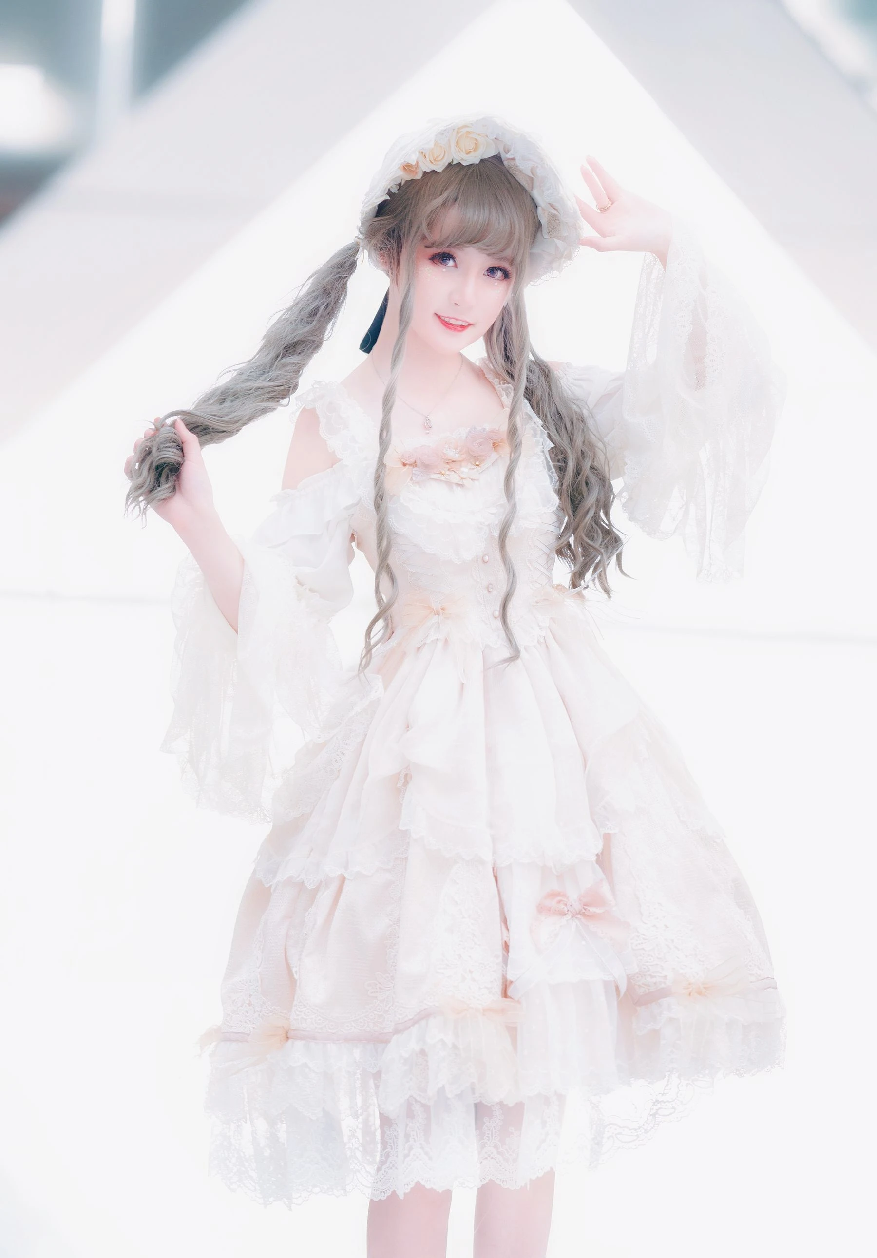 萌宠博主yui金鱼 – Lolita插图7