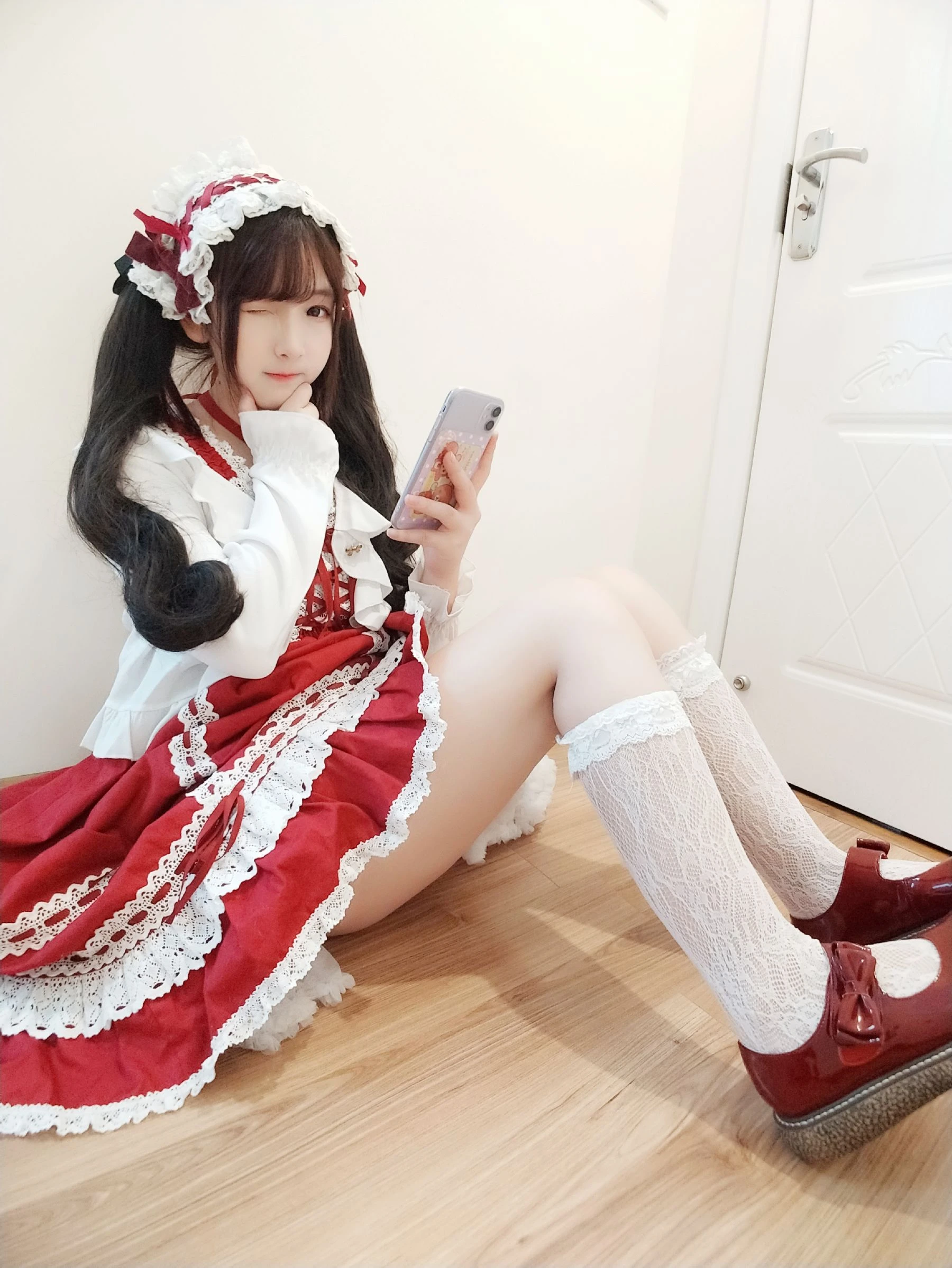 二次元美女古川kagura – 洛丽塔插图8