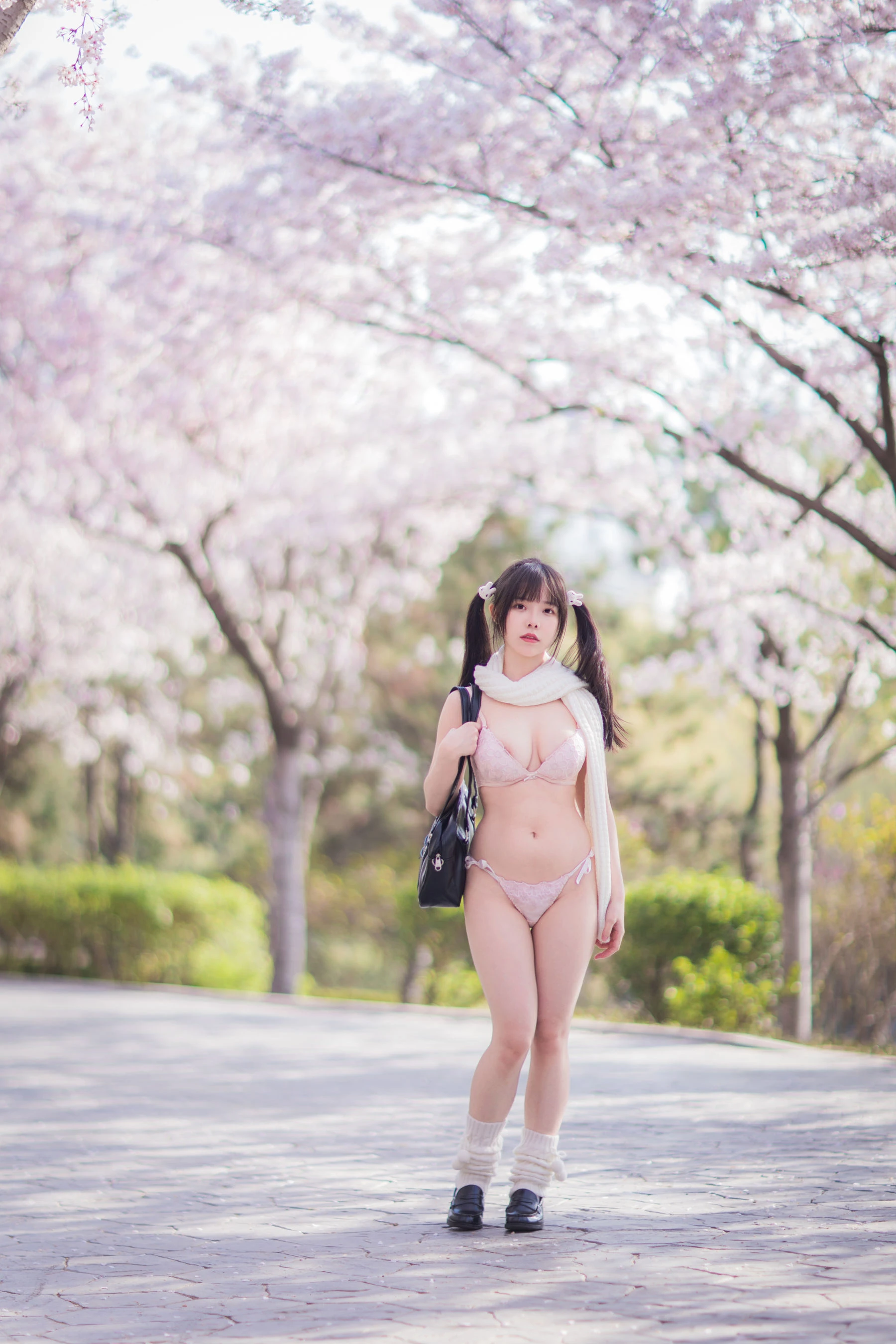六味帝皇酱 – 樱花JK [53P]插图5