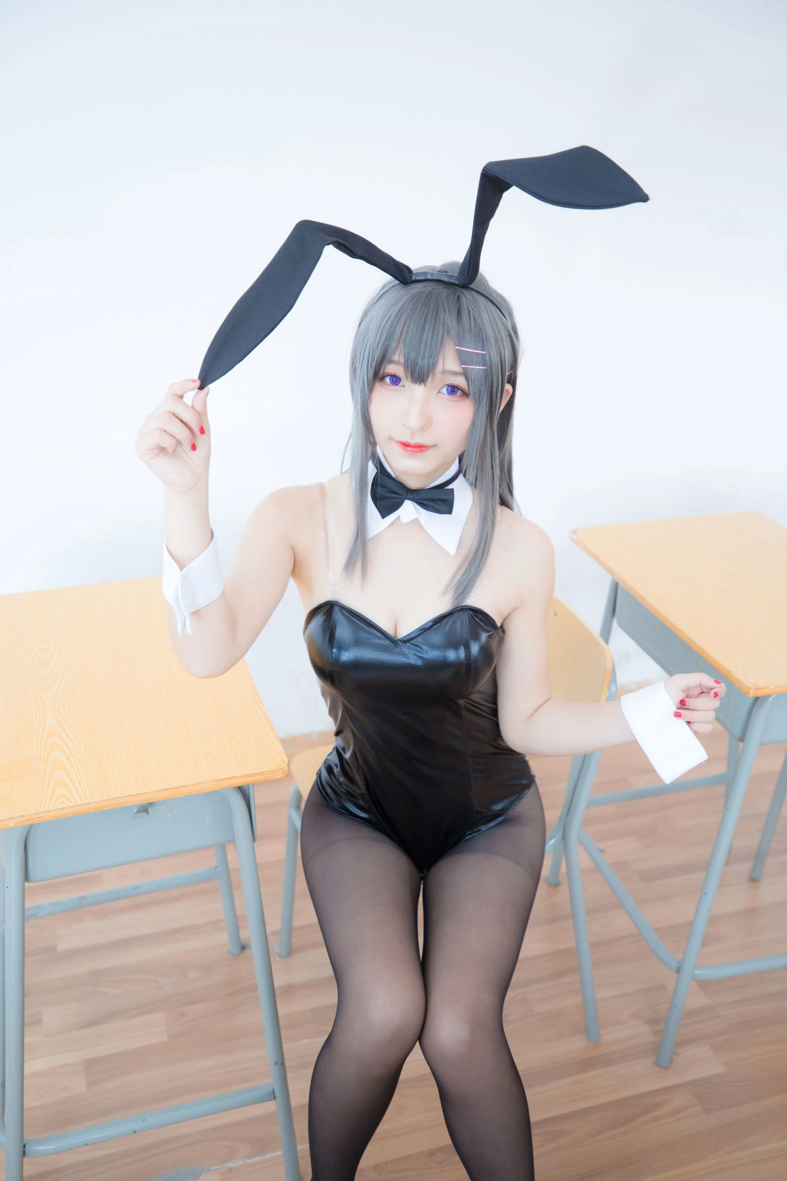 神楽板真冬 樱岛麻衣插图3
