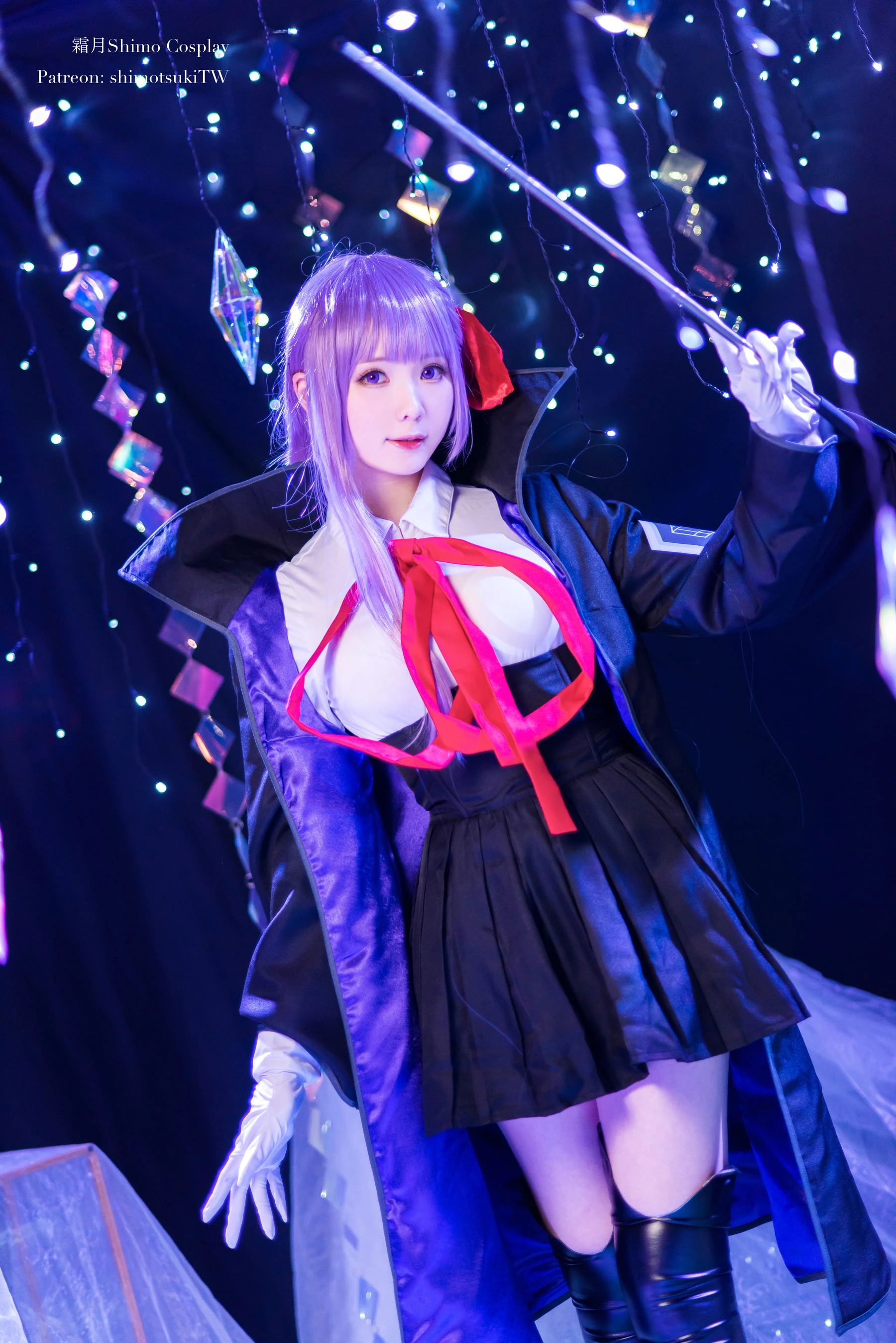 微博妹纸霜月shimo – BB插图2