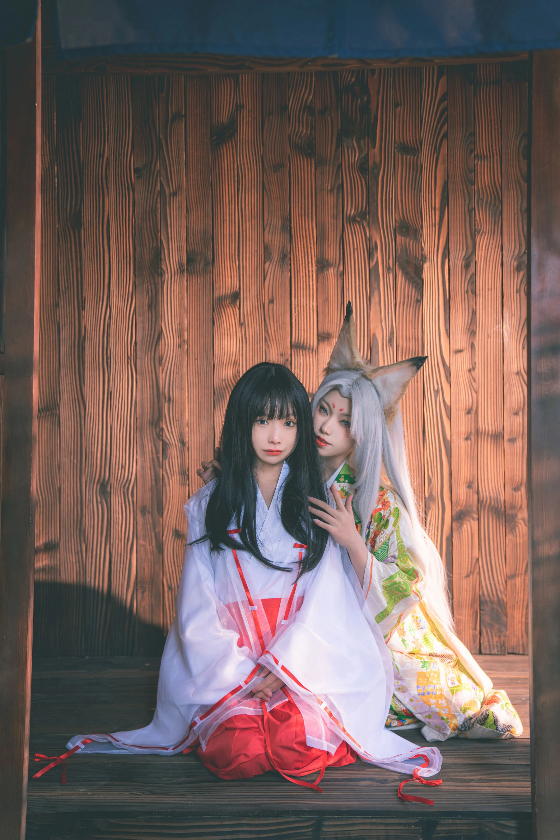 一北亦北&寒烟烟烟 – 侍神令插图5
