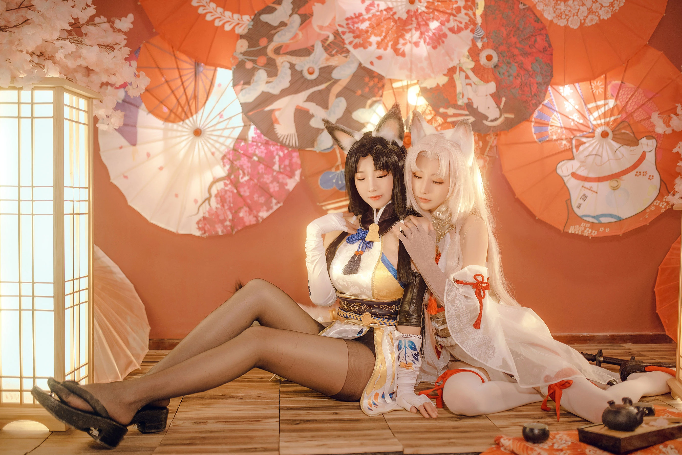 miko酱ww – 胡桃插图8