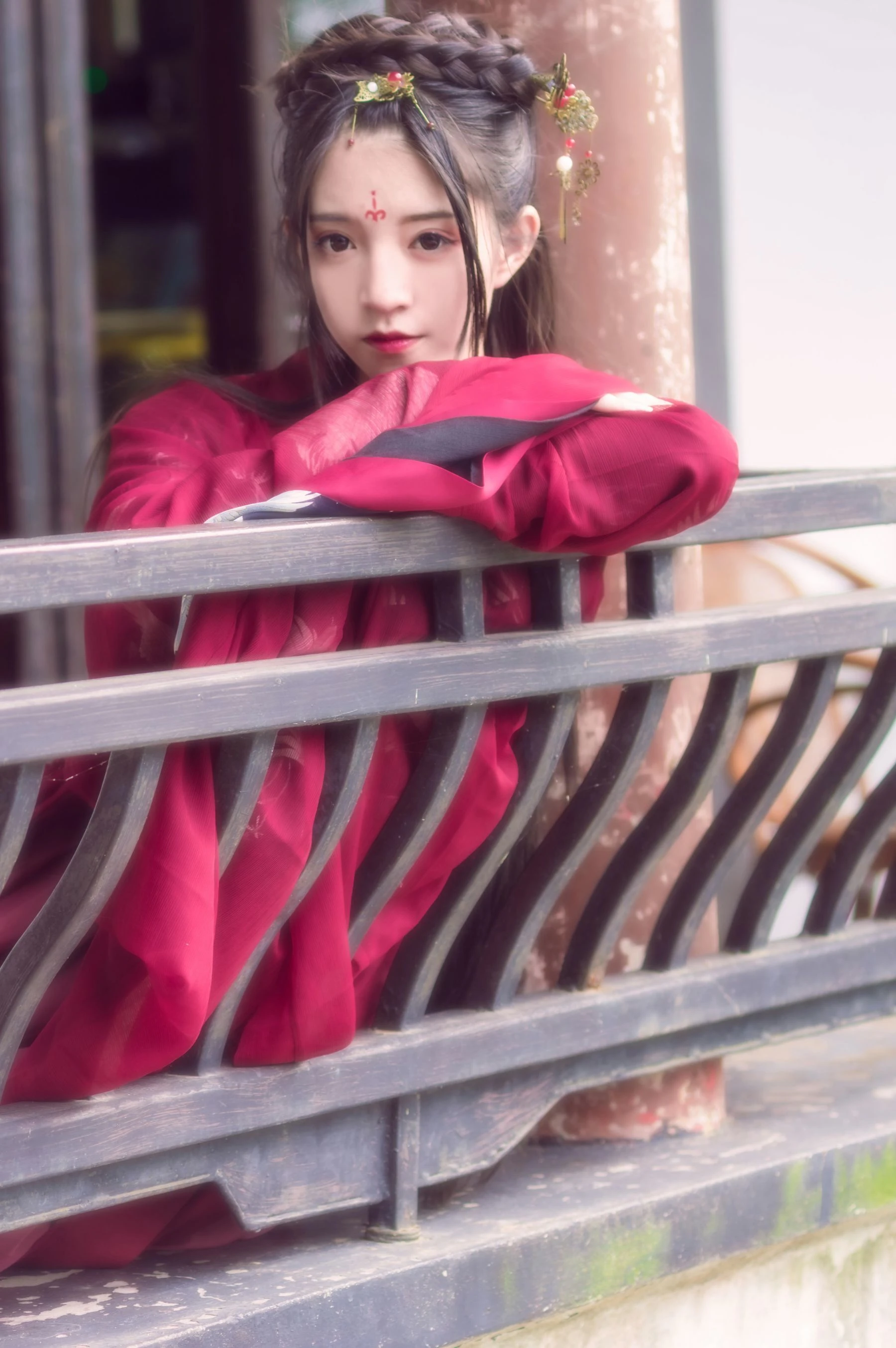 Coser__KETTOE – 汉服 [8P]插图1
