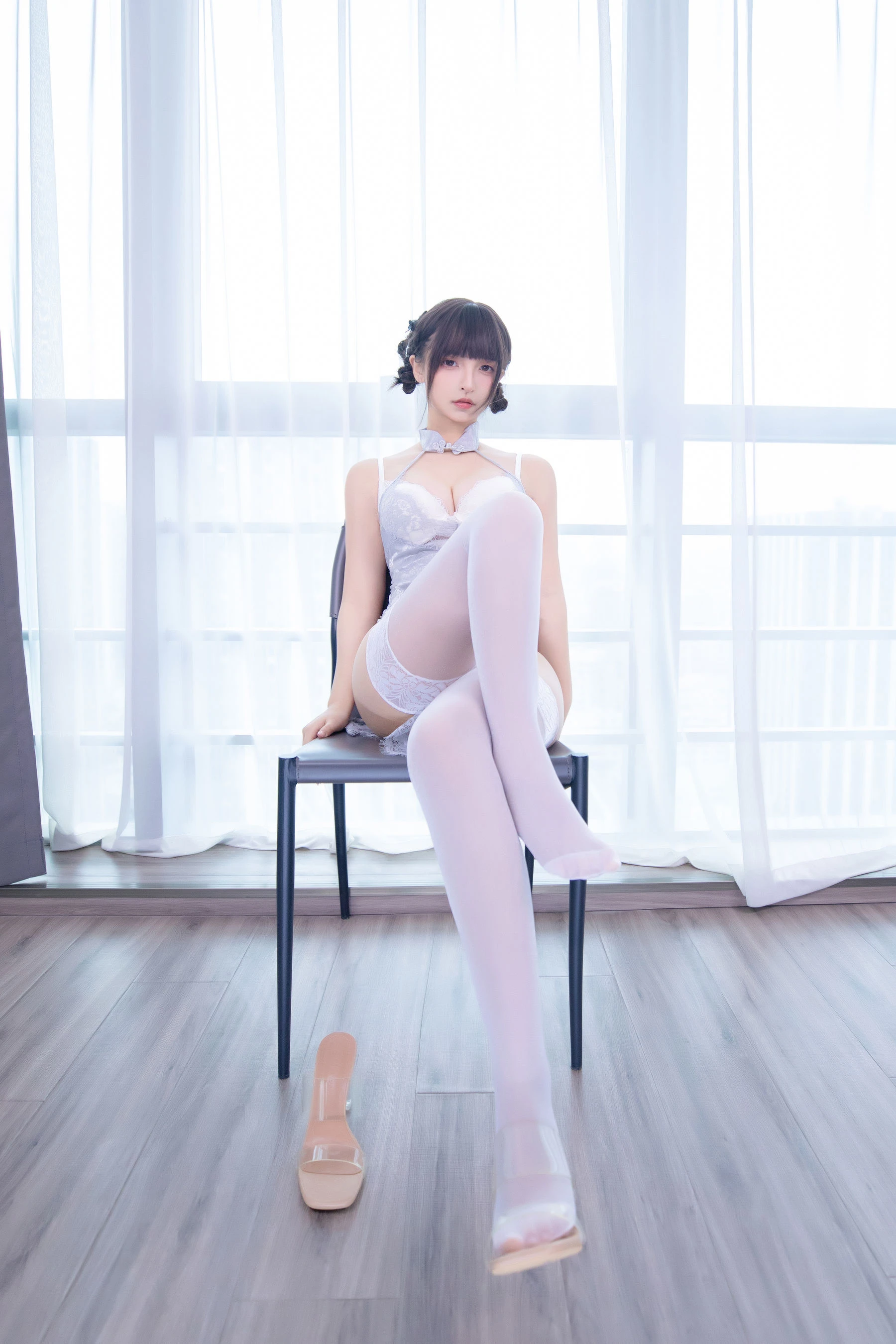 萝莉神楽板真冬 雪糕小姐 [75P]高清在线免费欣赏–微密图社-微密图社