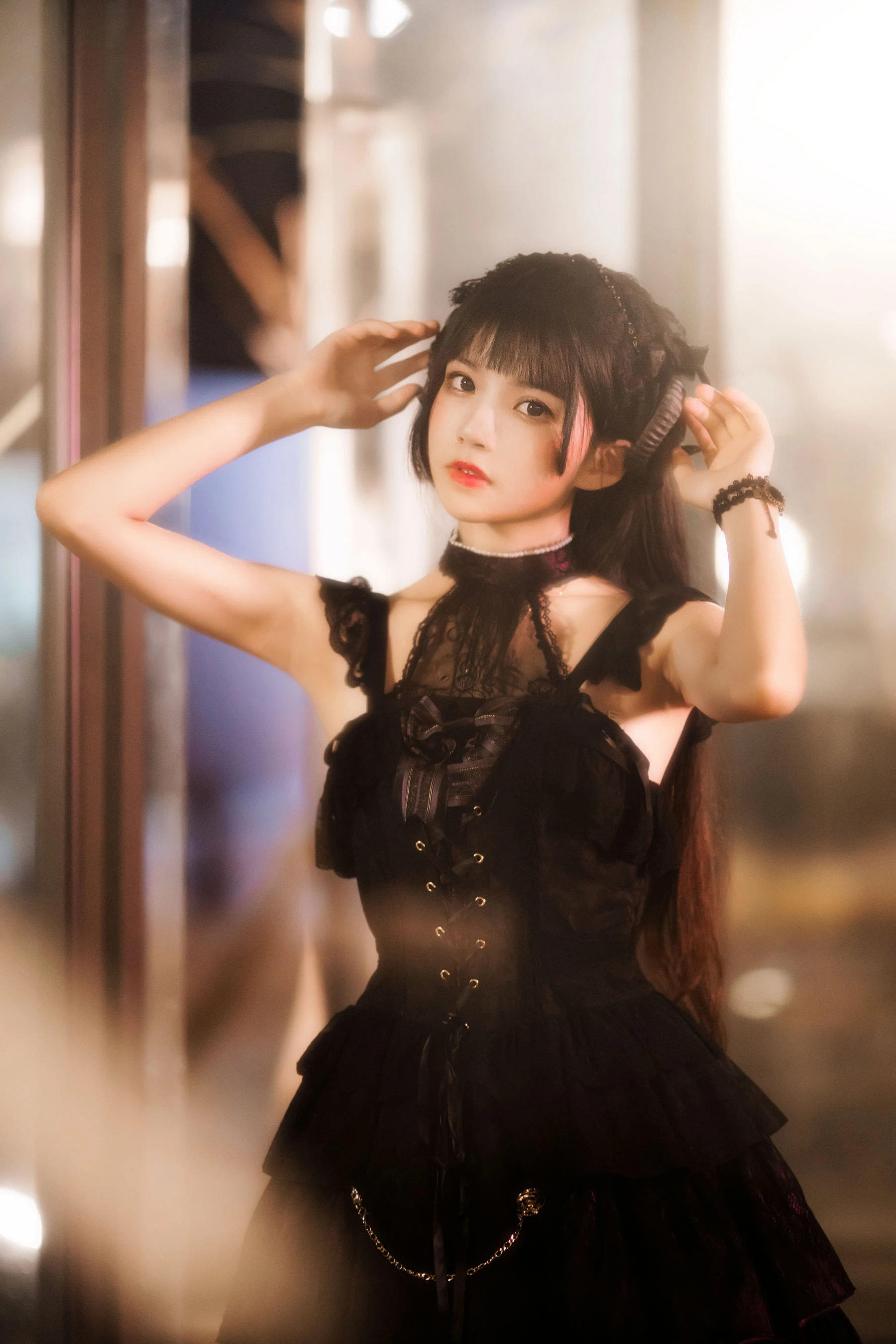 桜桃喵 – 少女之北极星高清在线免费欣赏–微密图社-微密图社