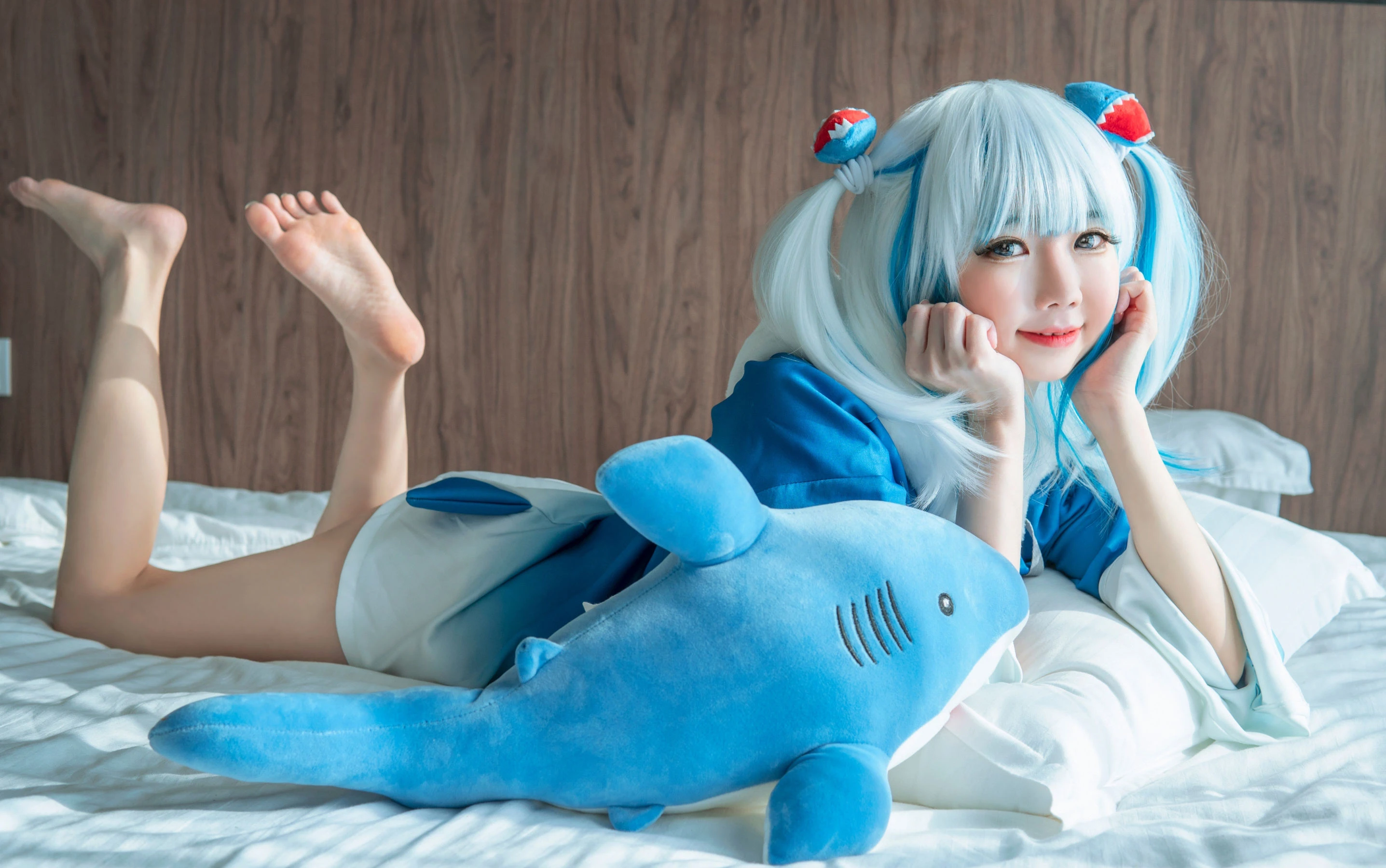 Sally Dorasnow – Gura Bikini插图4