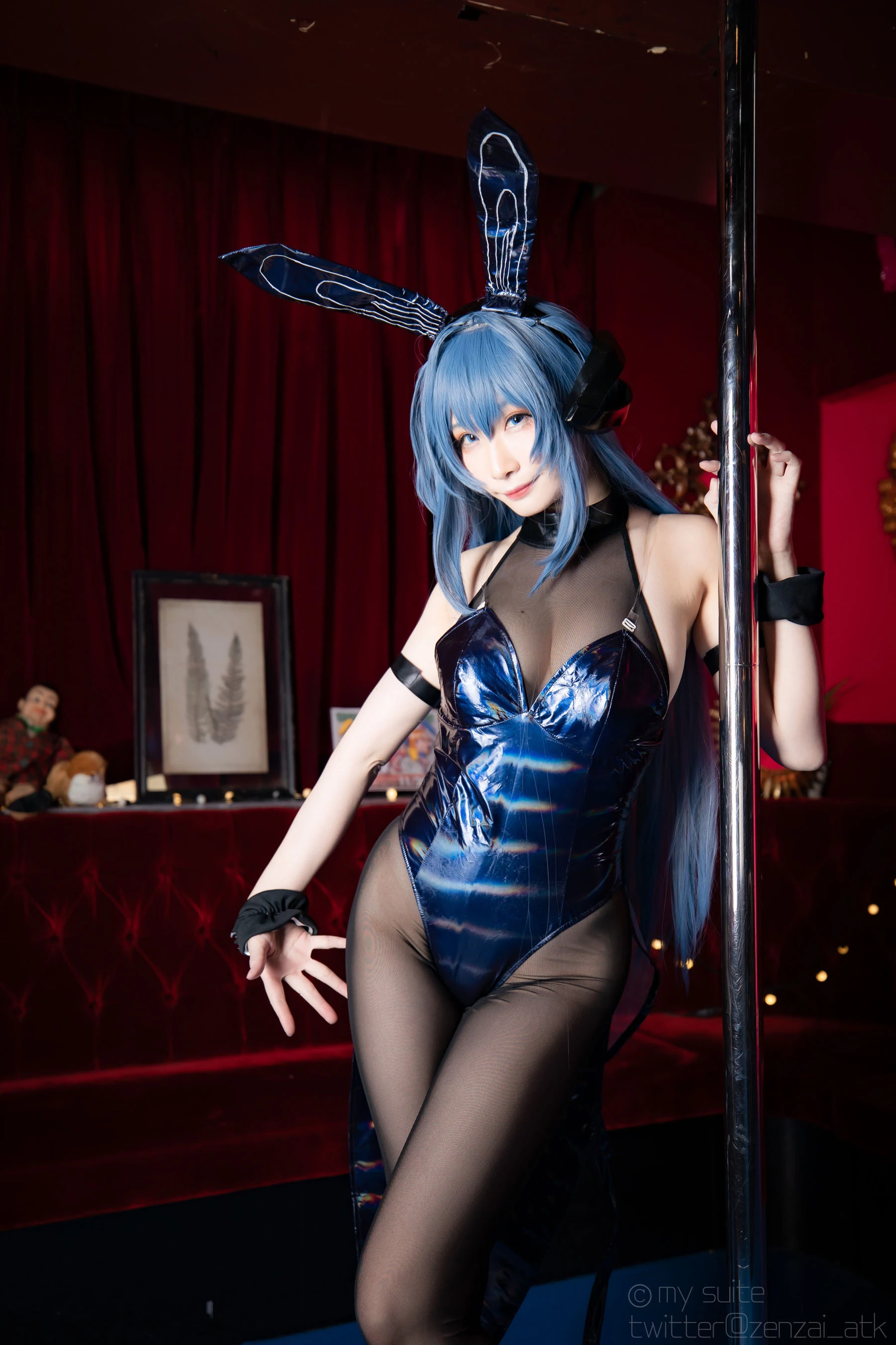 (Cosplay)[my suite] Atsuki あつき – SUITE LANE 17 スイートレーン17插图6