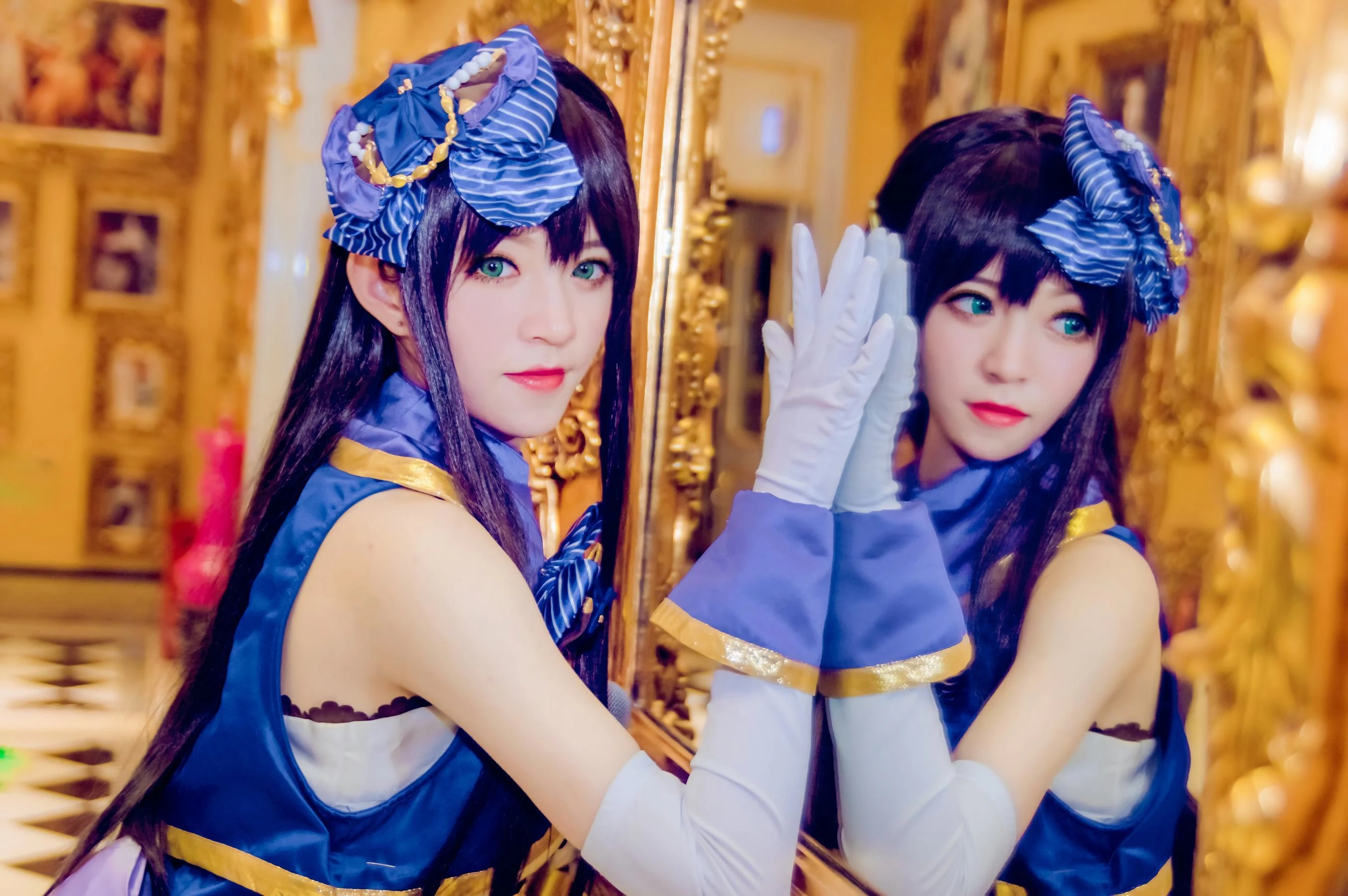 Coser__KETTOE – 偶像大师 渋谷凛插图8