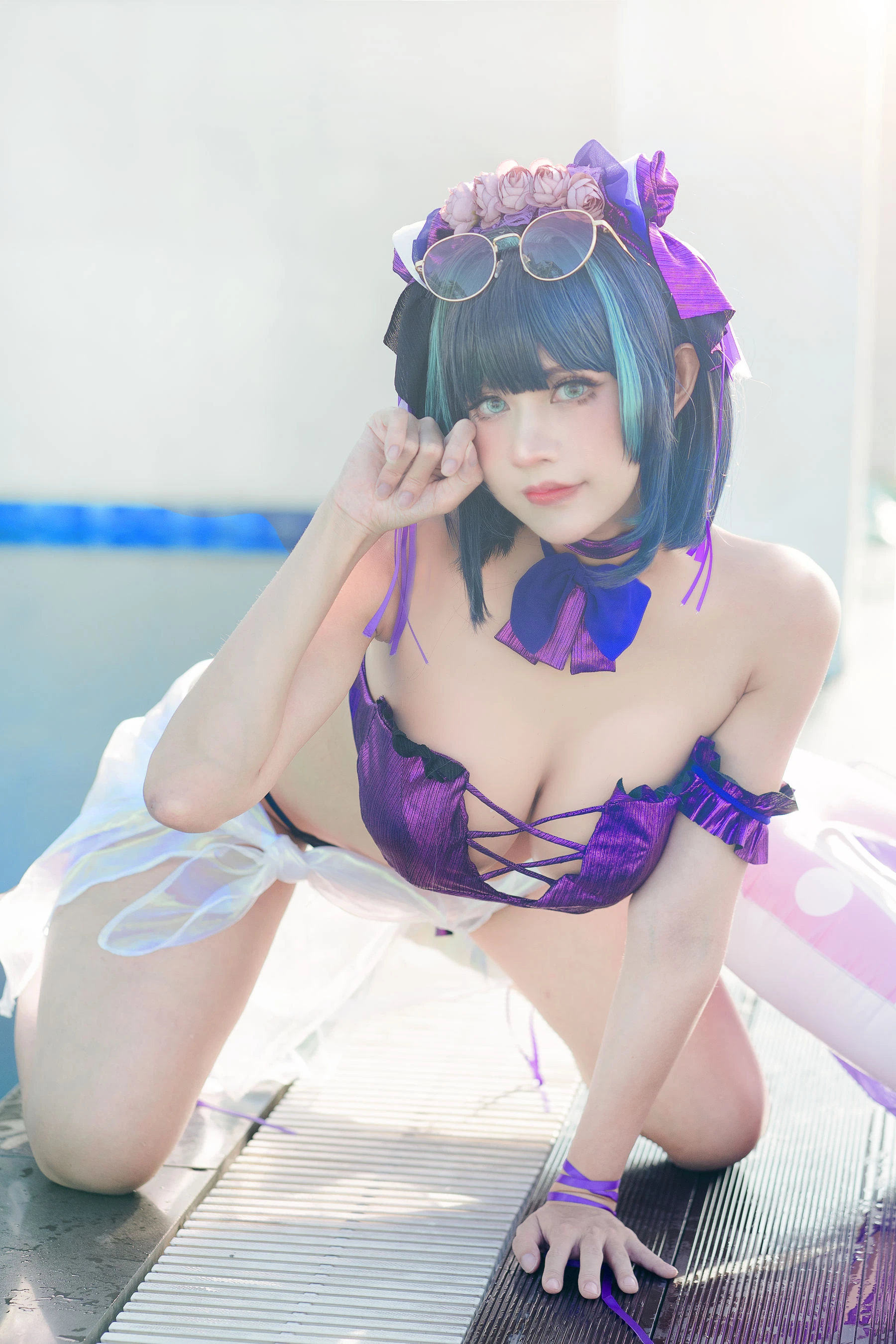 PingPing – CHESHIRE [24P]插图6