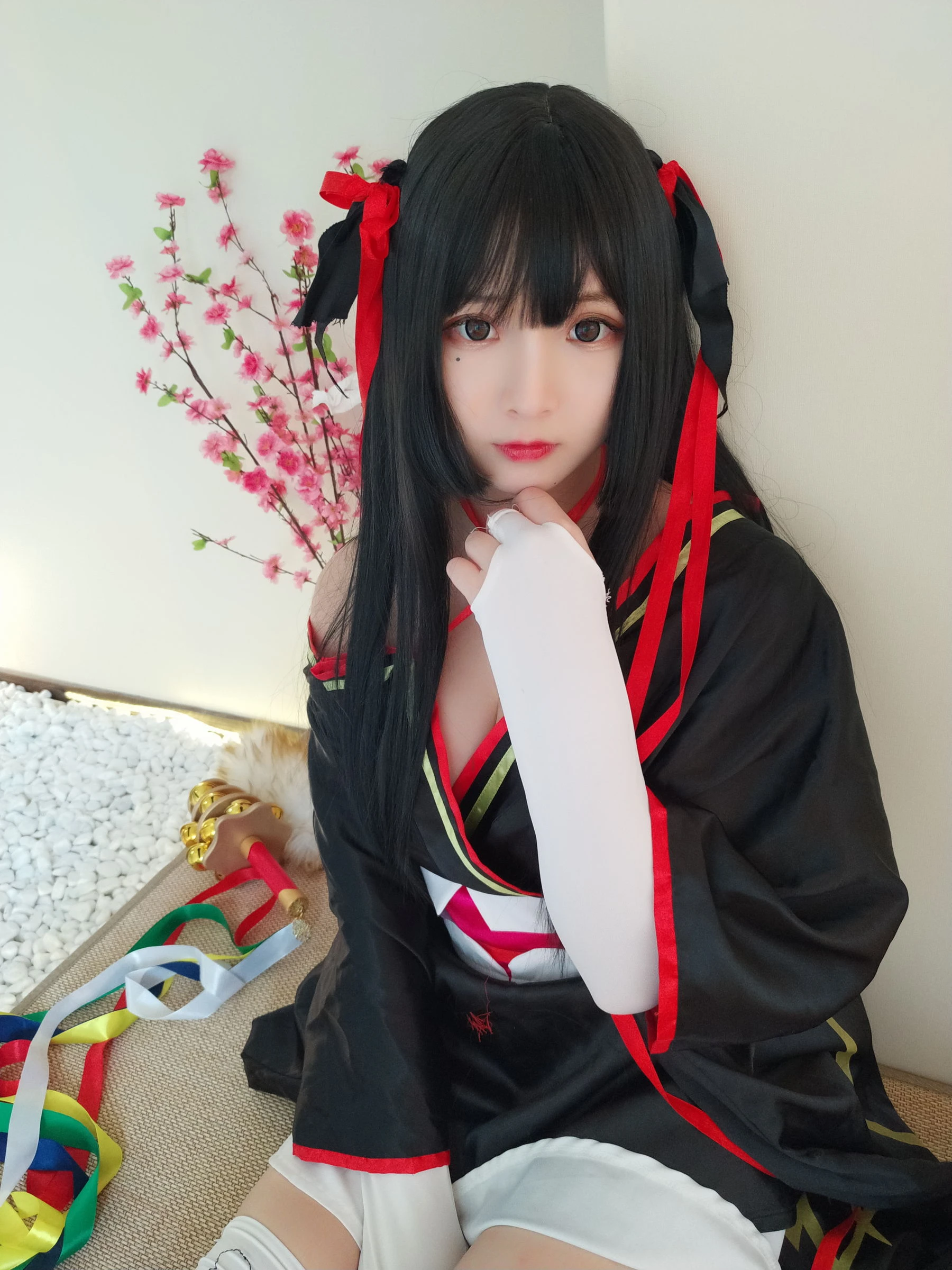 二次元美女古川kagura – 夜夜插图7