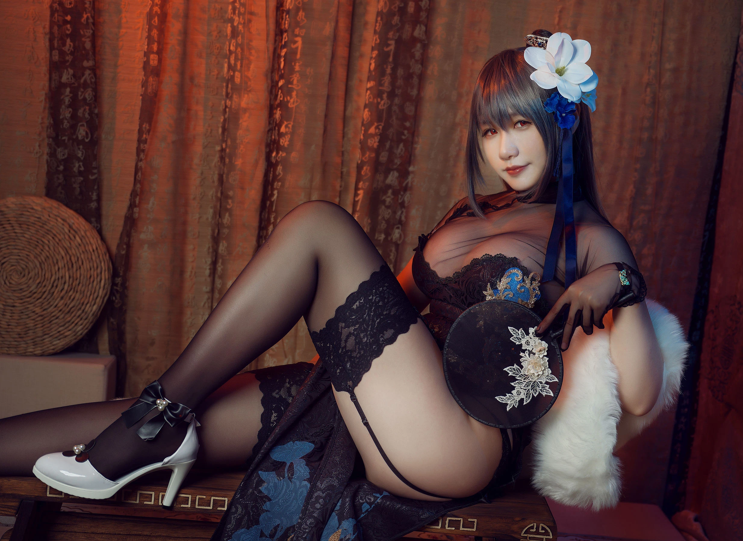 麻花麻花酱 – 碧蓝航线 [152P]插图2