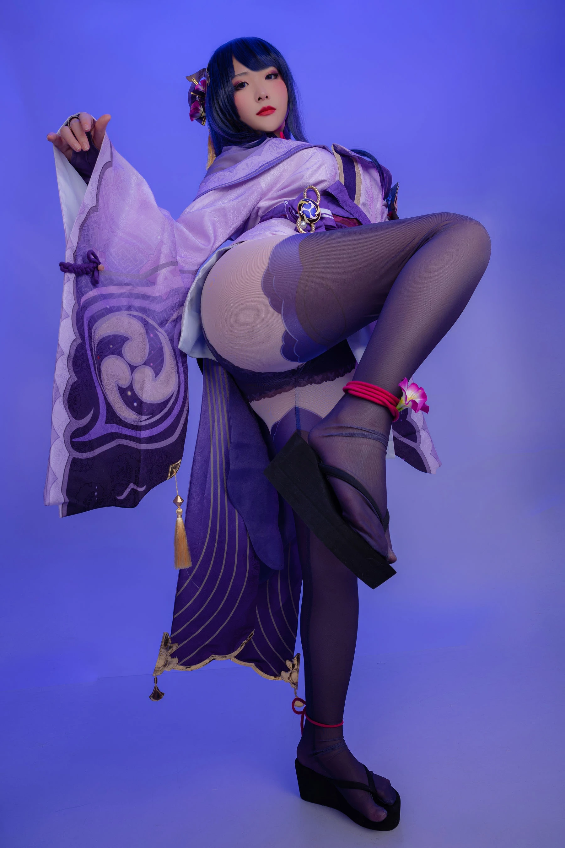 Sunnyvier – Raiden Shogun插图2