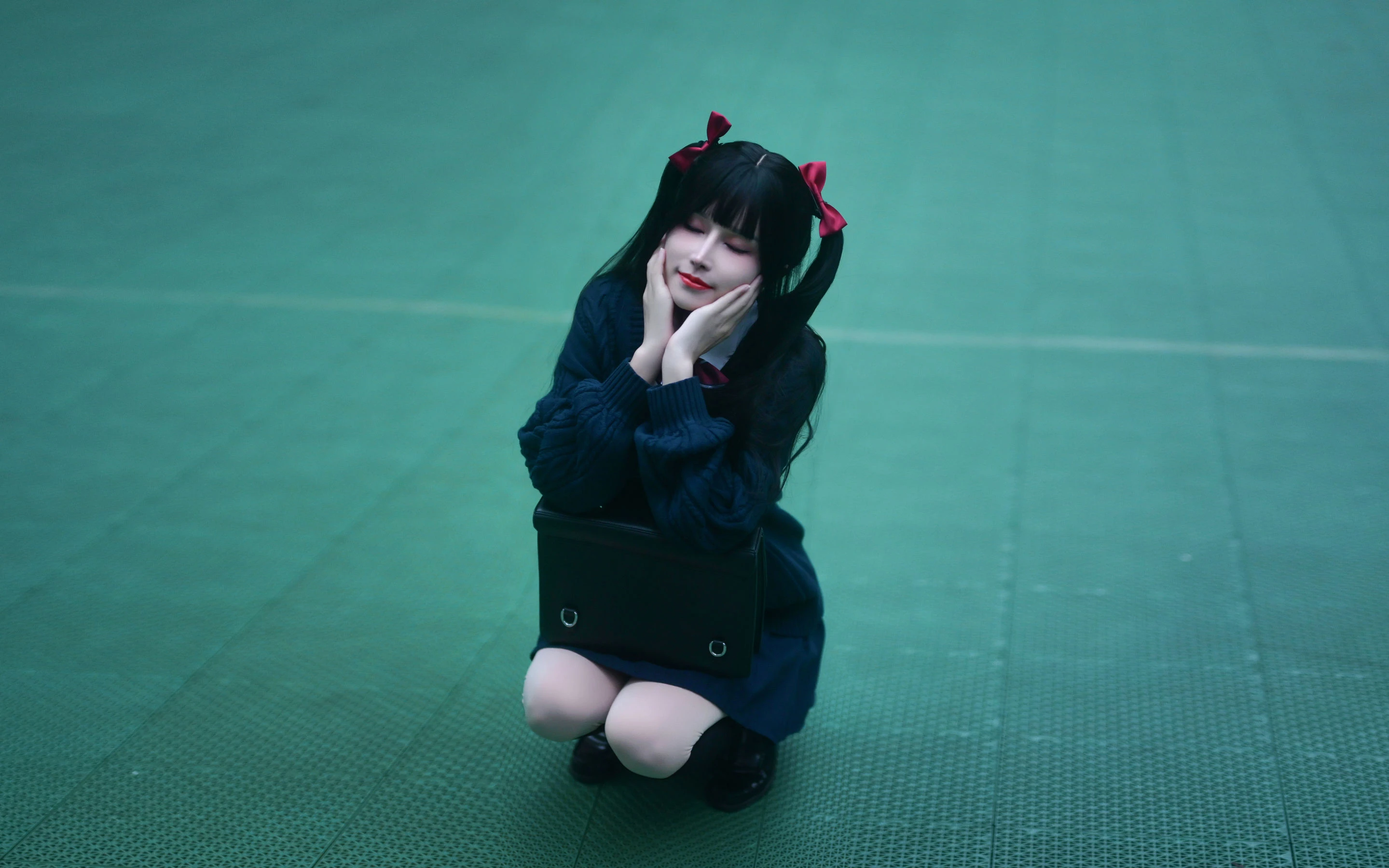 鹿八岁 – 少女的悸动插图6