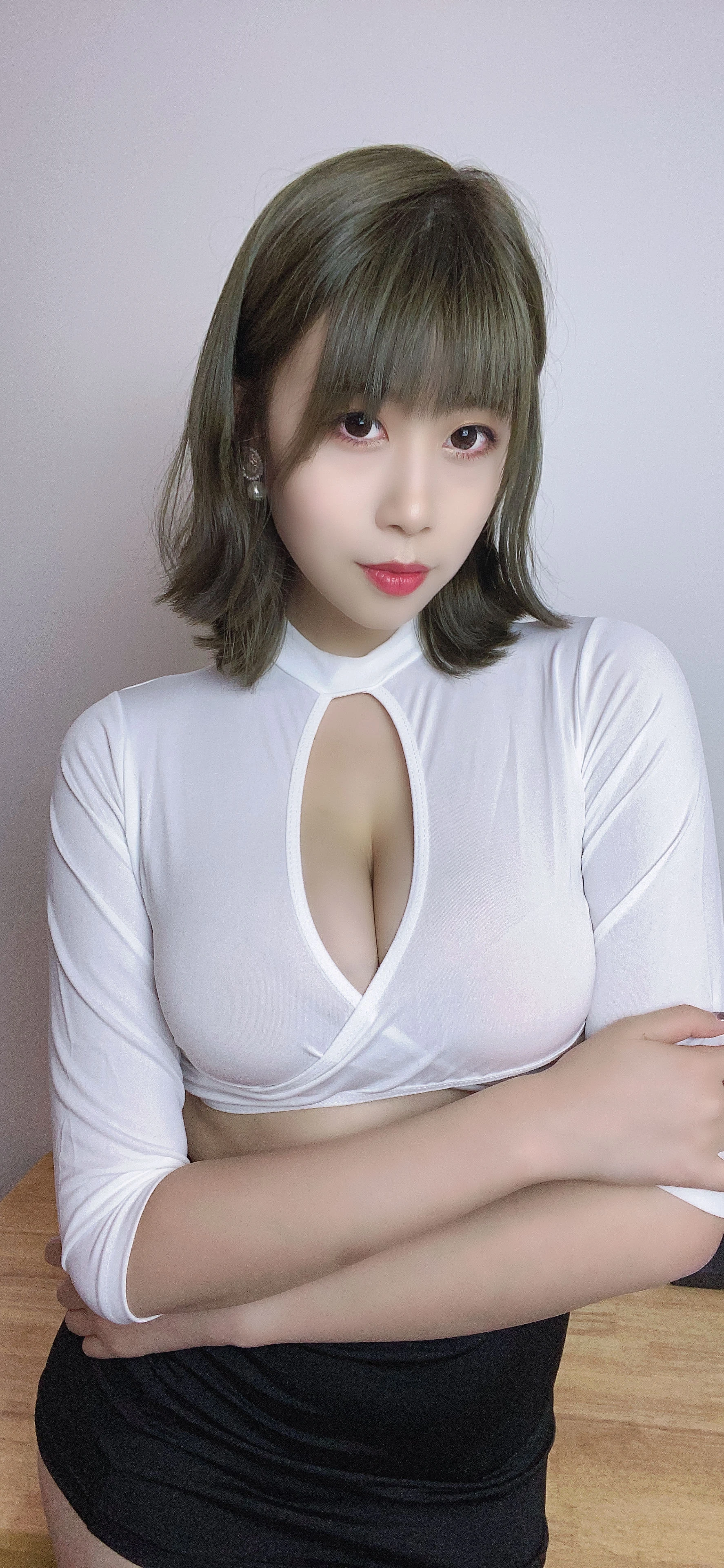 萌妹奈汐酱nice – 不务正业小秘书插图1