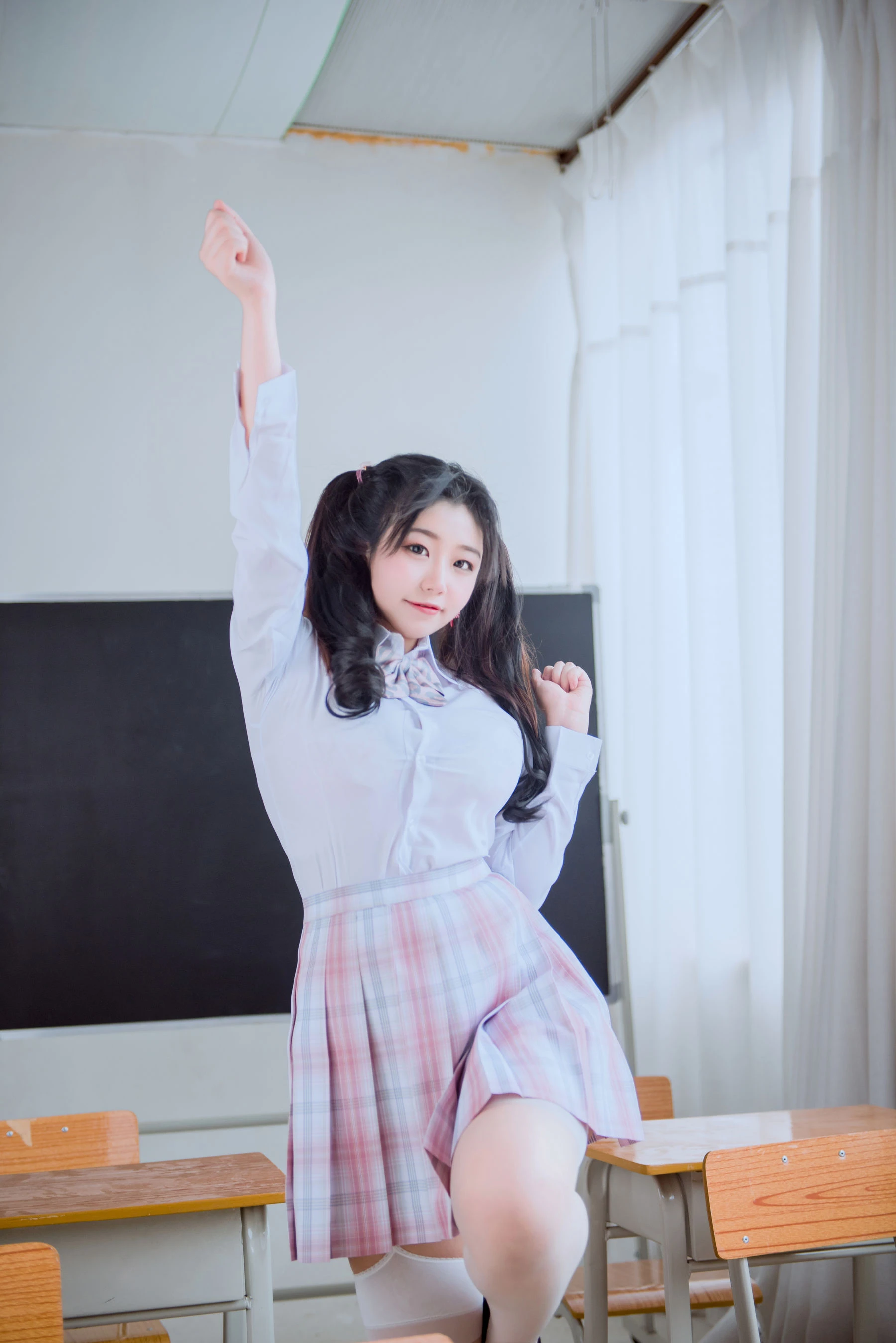动漫博主穆零Mu0 – 老师学生插图2