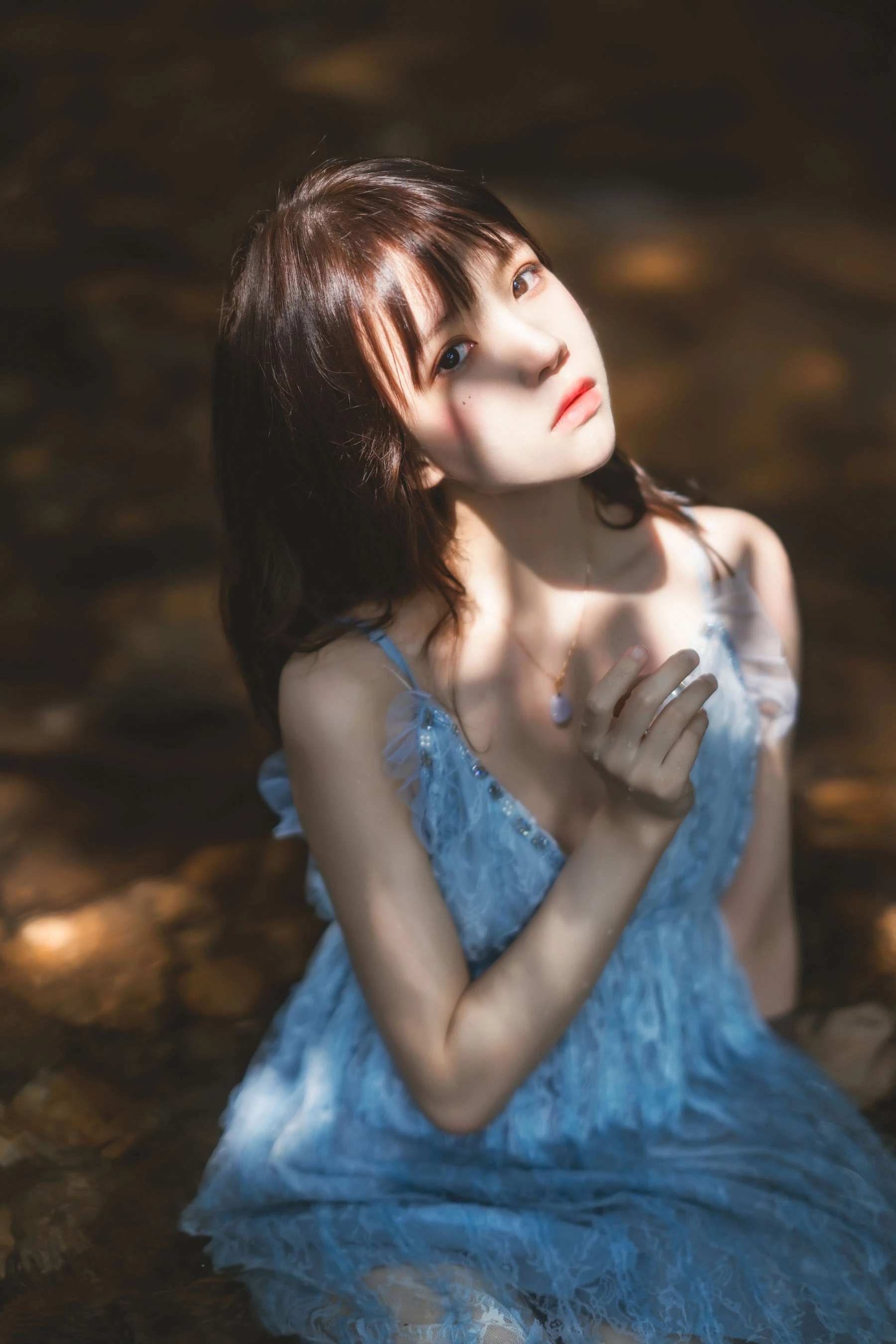 桜桃喵 – 沉溺插图2