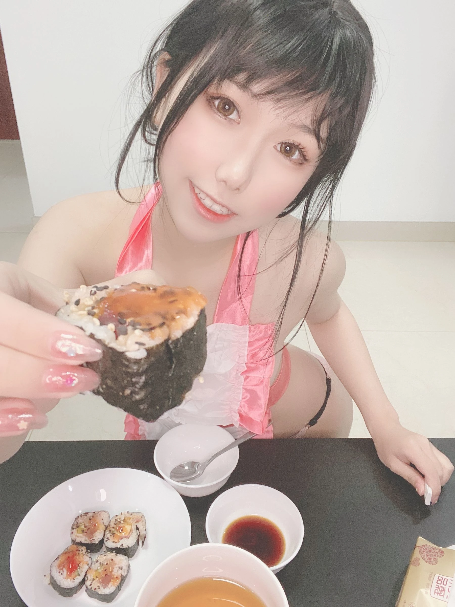 芋圆侑子SJ 人妻围裙插图6