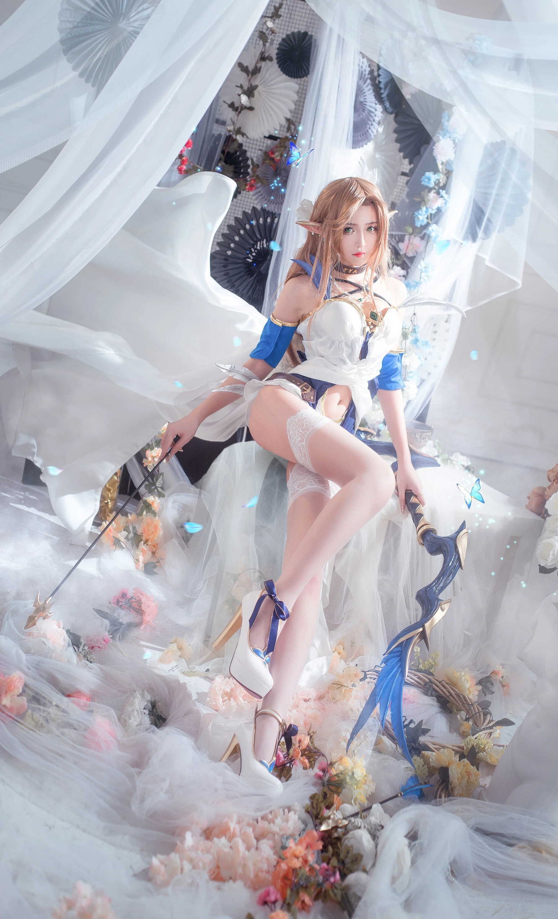腐团儿Ikaros – 蒂雅娘插图5