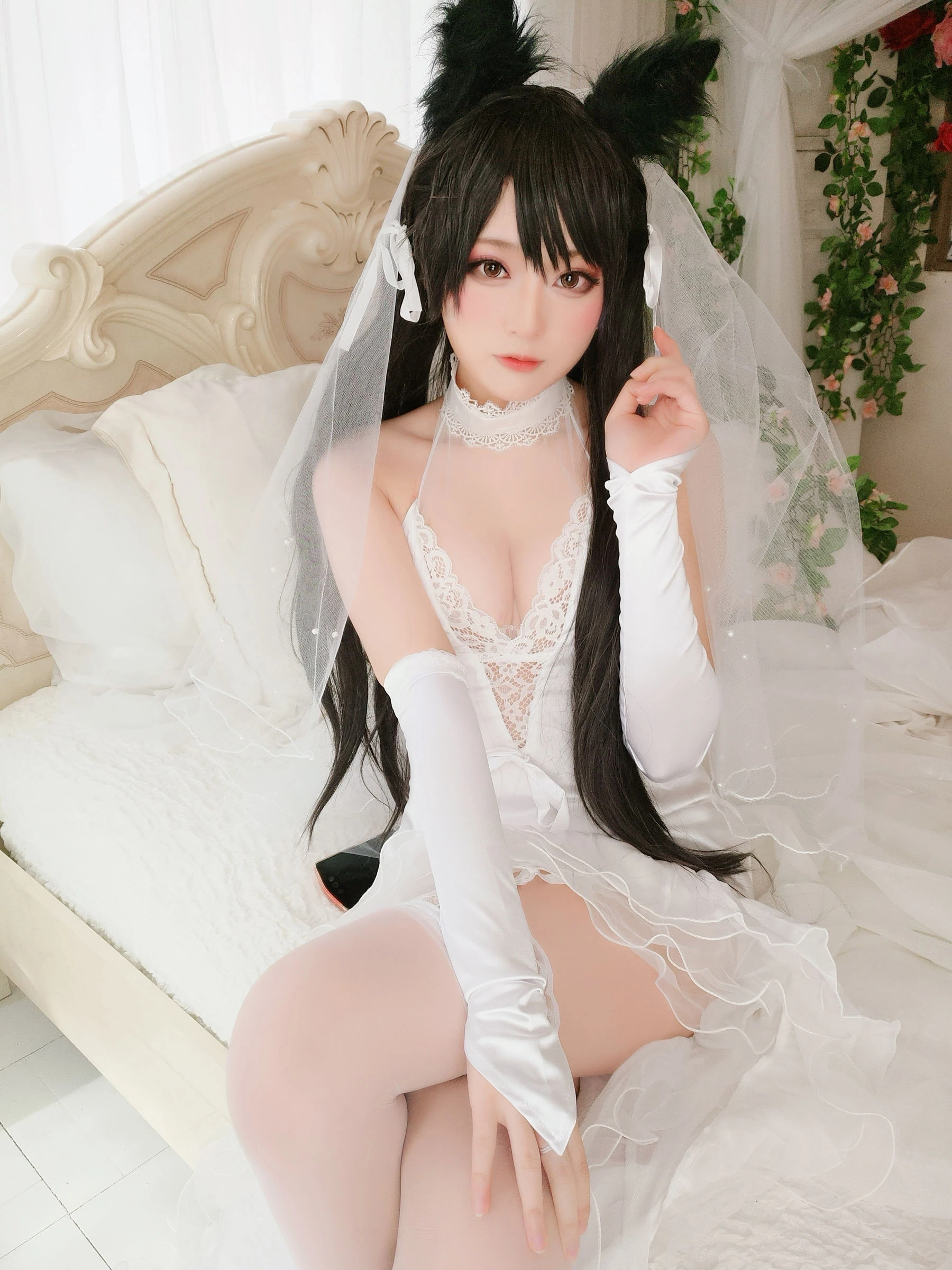 Yuki亭 – 花嫁愛宕插图7