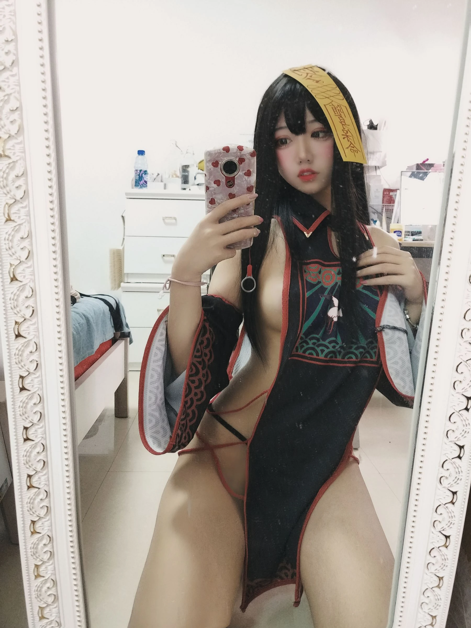 猫君君MaoJun – 小僵尸 [14P]插图6