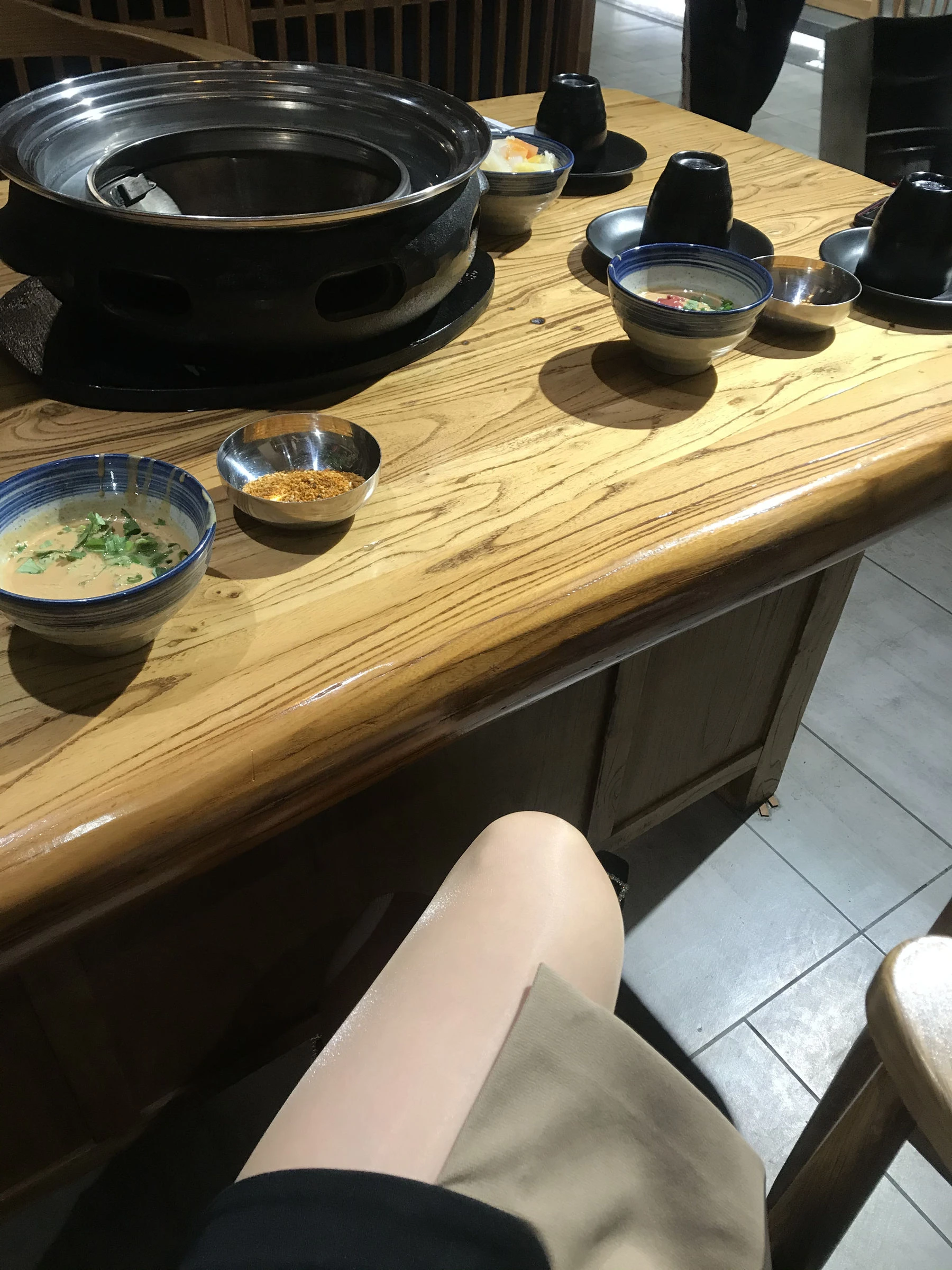 丝足博主麋鹿_Monroe 2020.05.05 亮丝美腿插图8