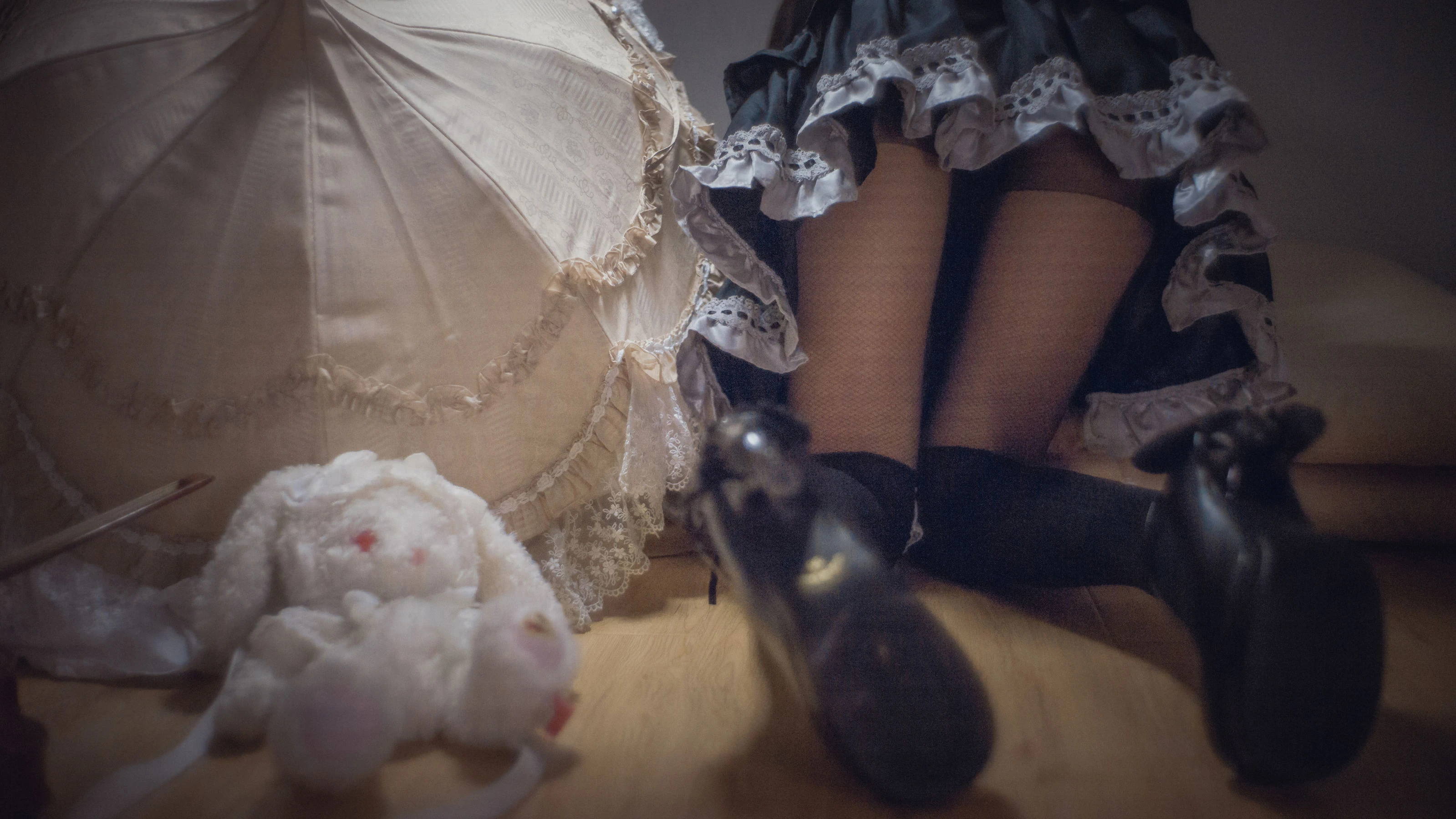 福利姬木花琳琳是勇者 – Marionette in the closet插图6