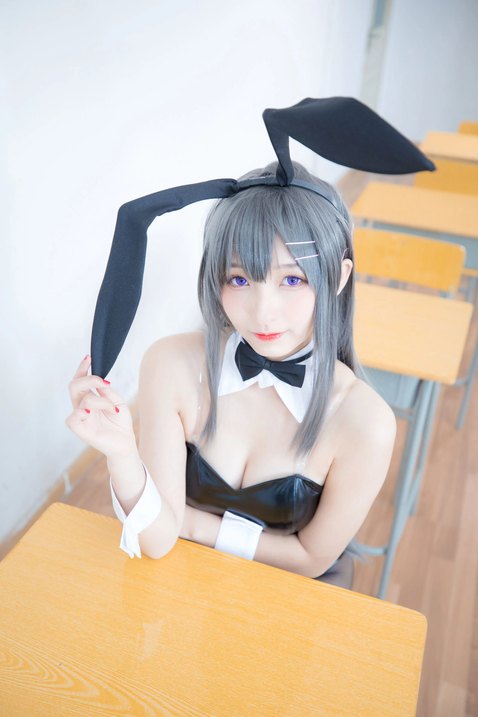 神楽板真冬 樱岛麻衣插图2