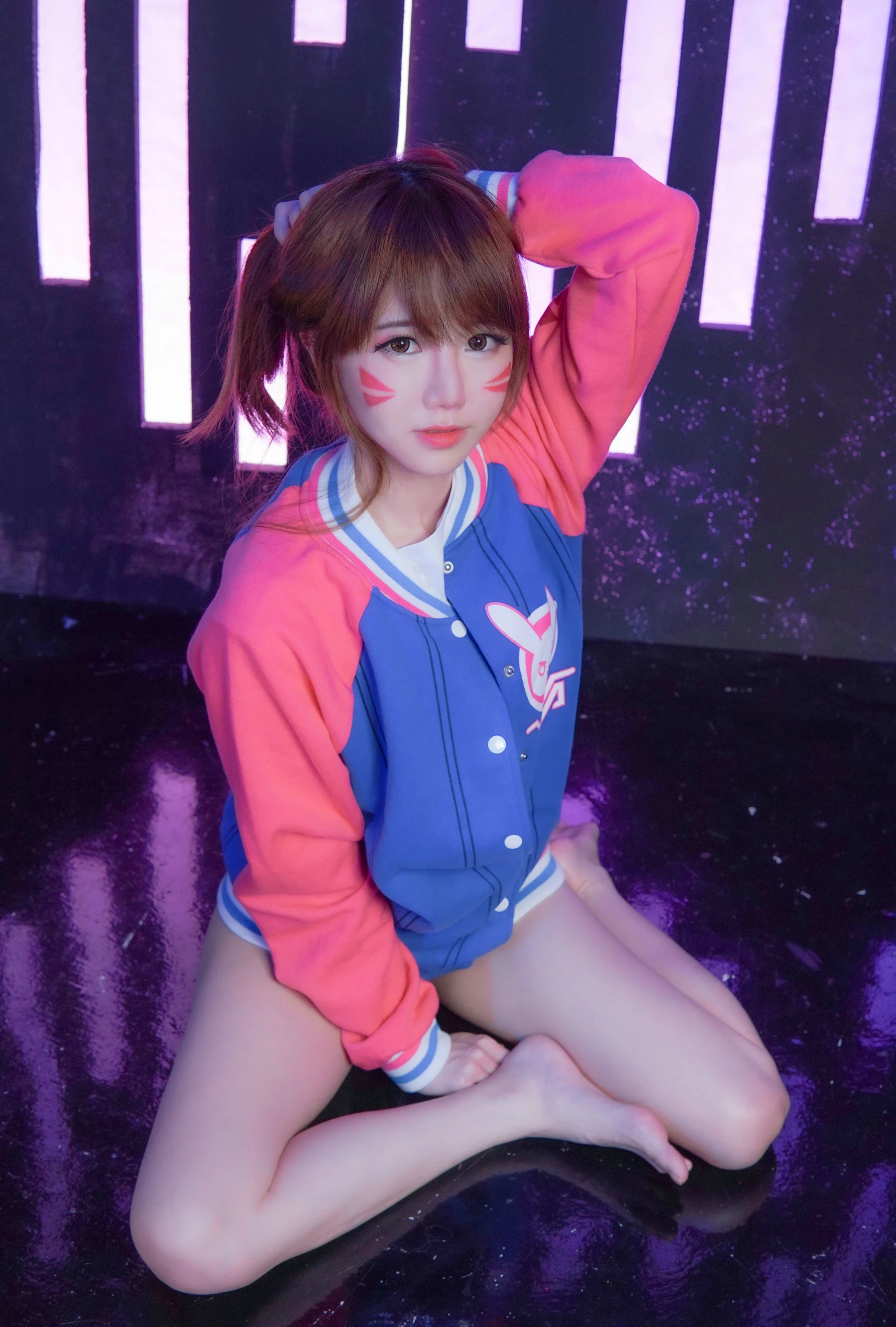Sally Dorasnow – DVA Gamer Girl高清在线免费欣赏–微密图社-微密图社