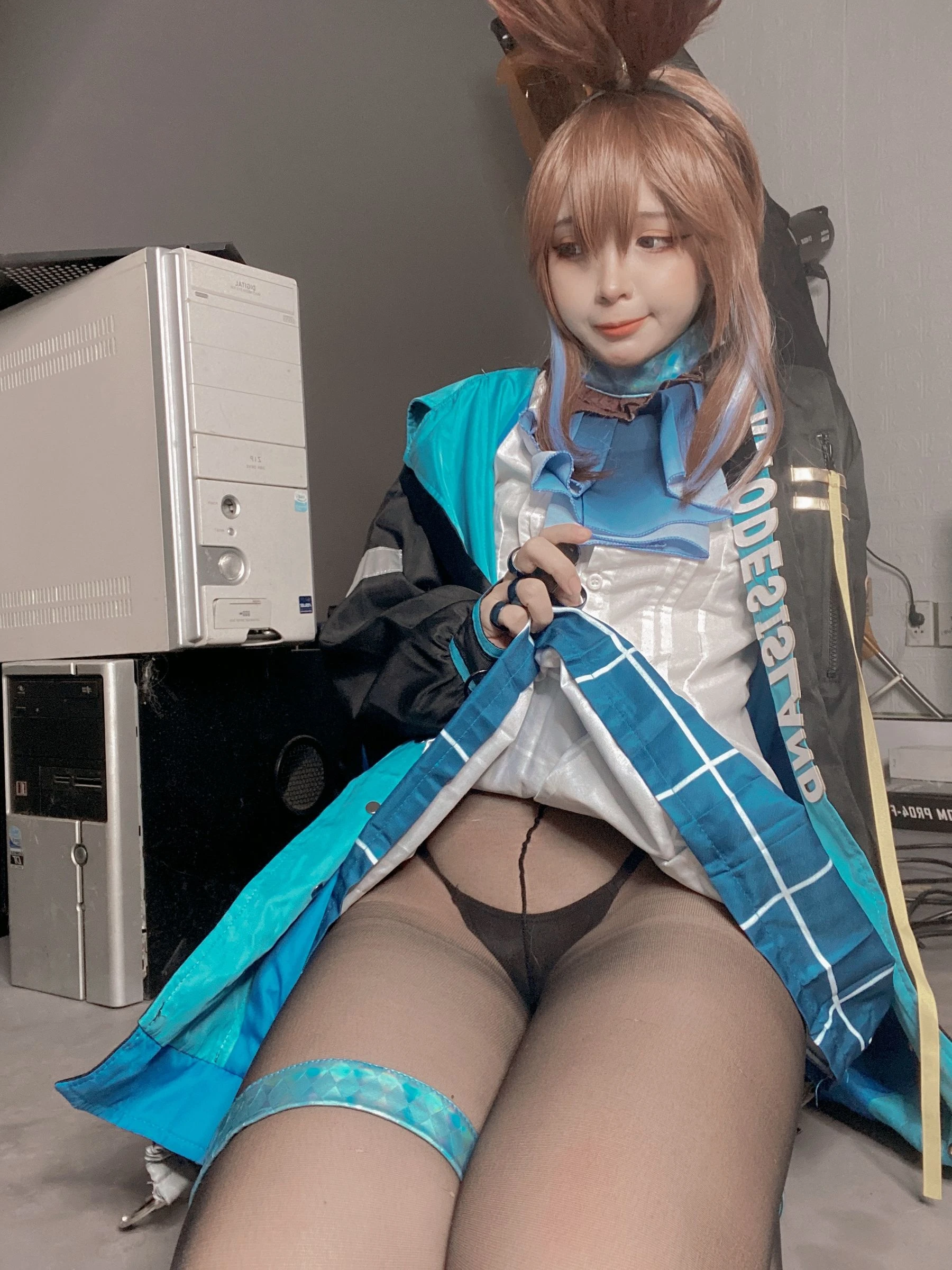 Umeko J – Amiya (Arknights) [56P]插图4