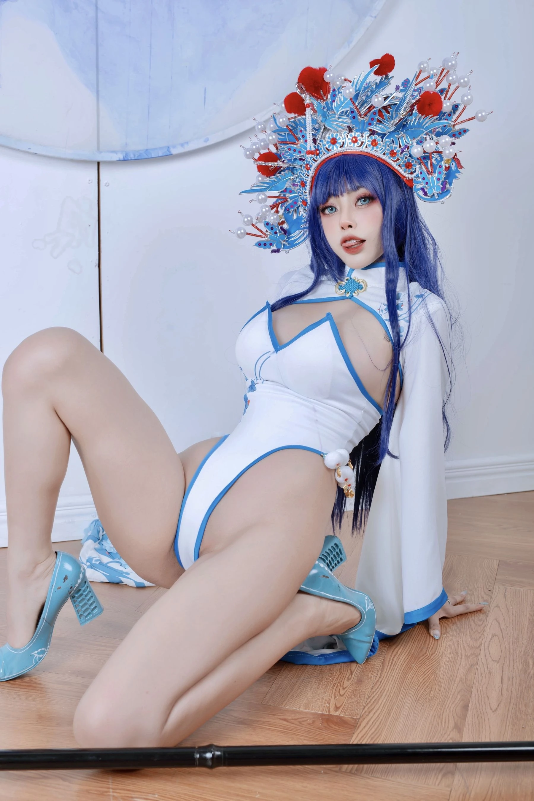 日本性感萝莉Byoru – Pai Mei插图8